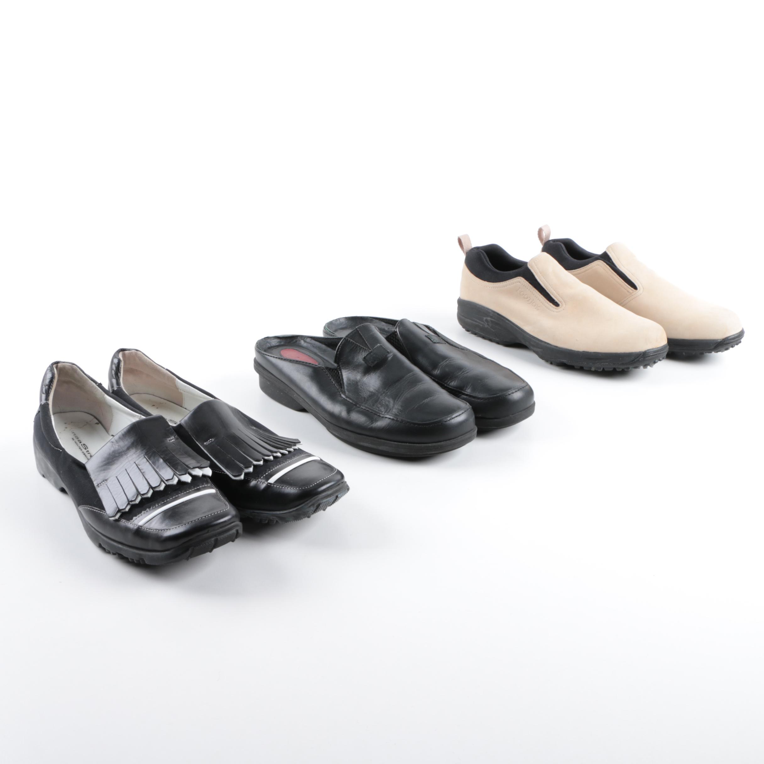 Women's Shoes Including Walter Genuin