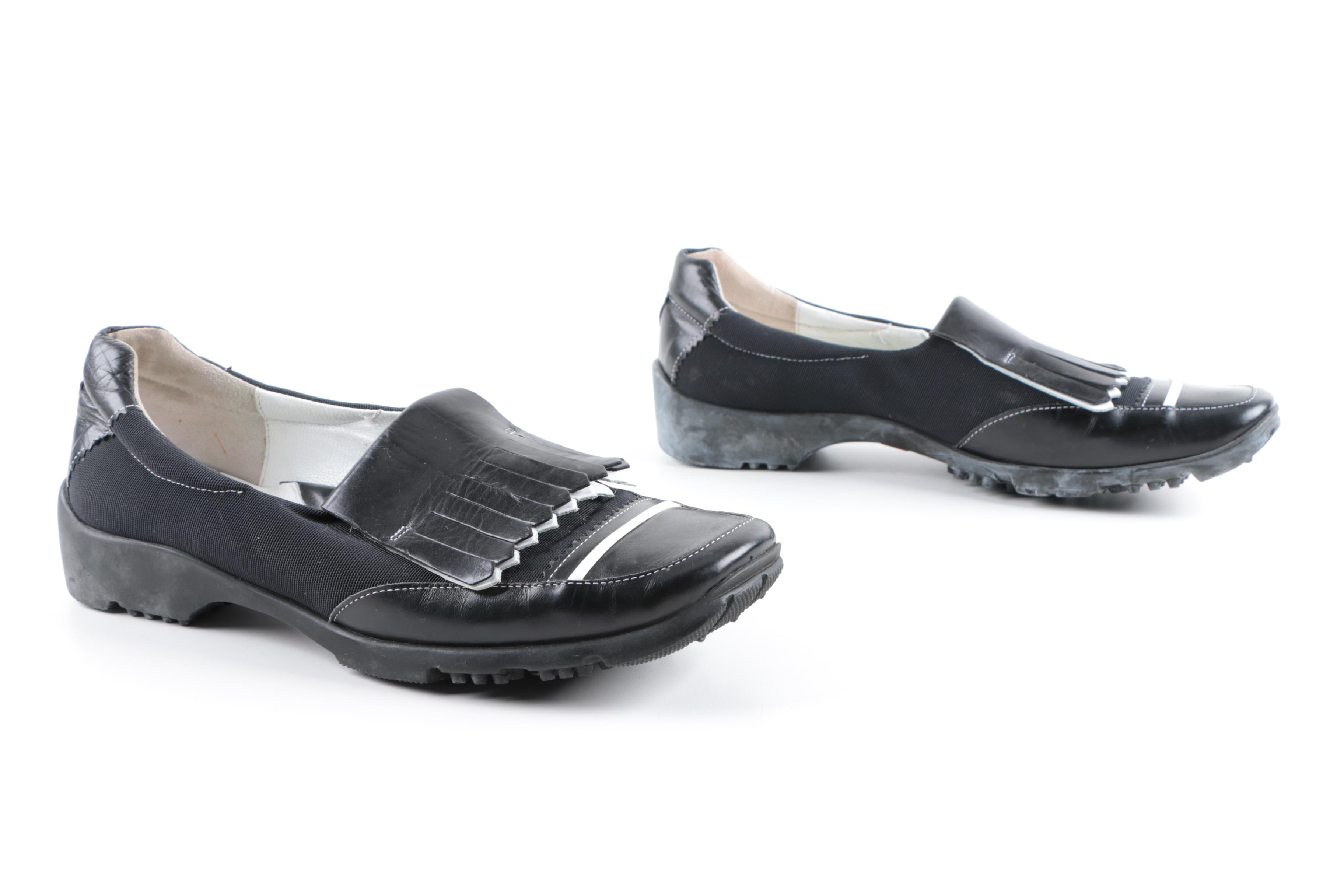 Women's Shoes Including Walter Genuin