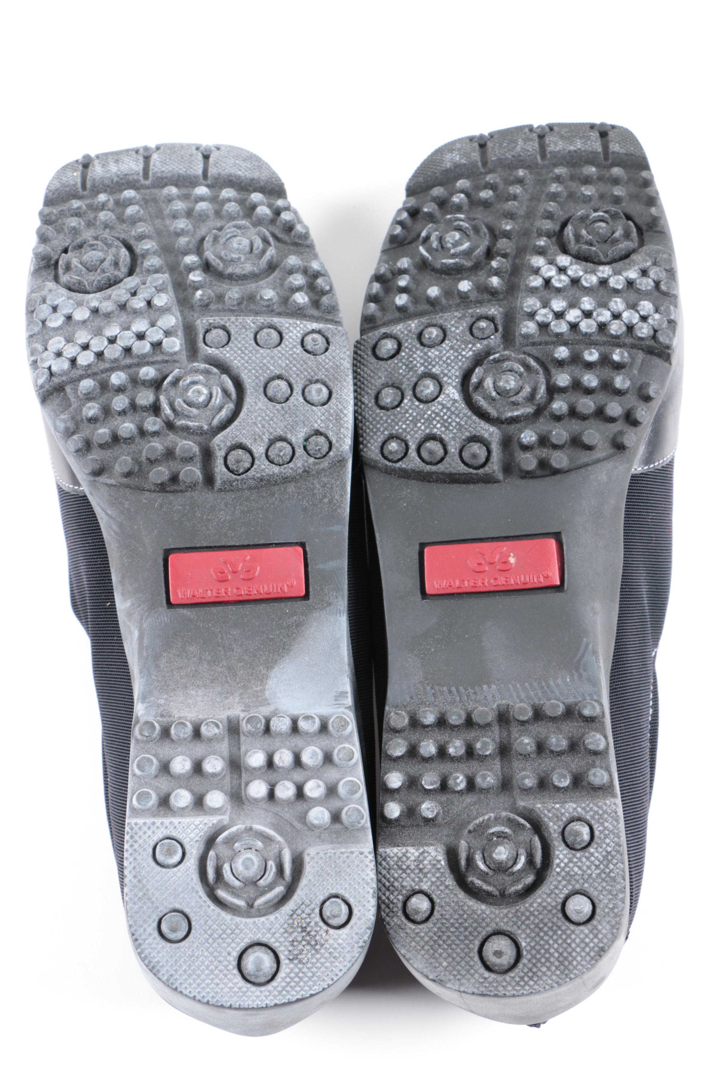 Women's Shoes Including Walter Genuin