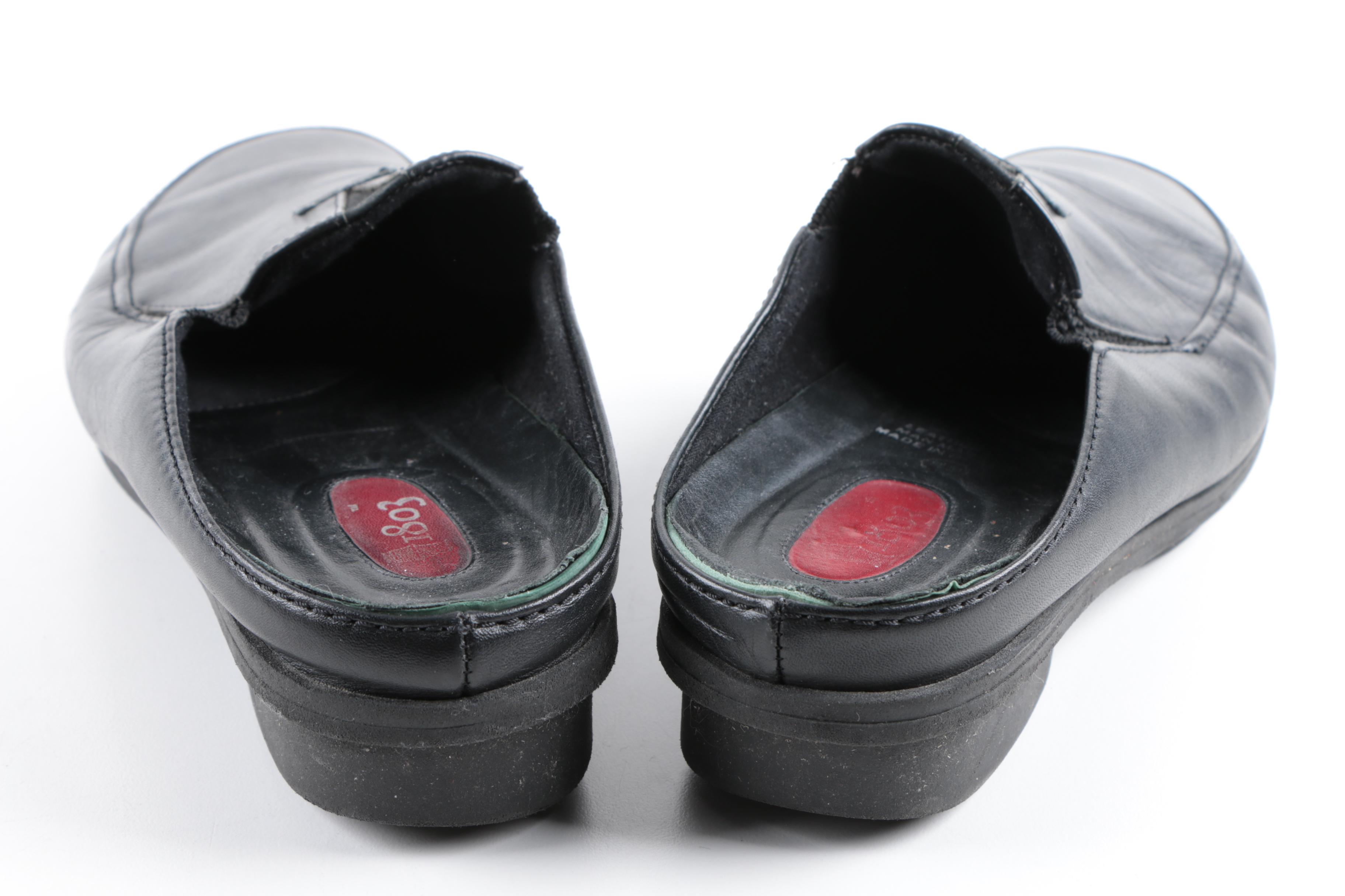 Women's Shoes Including Walter Genuin