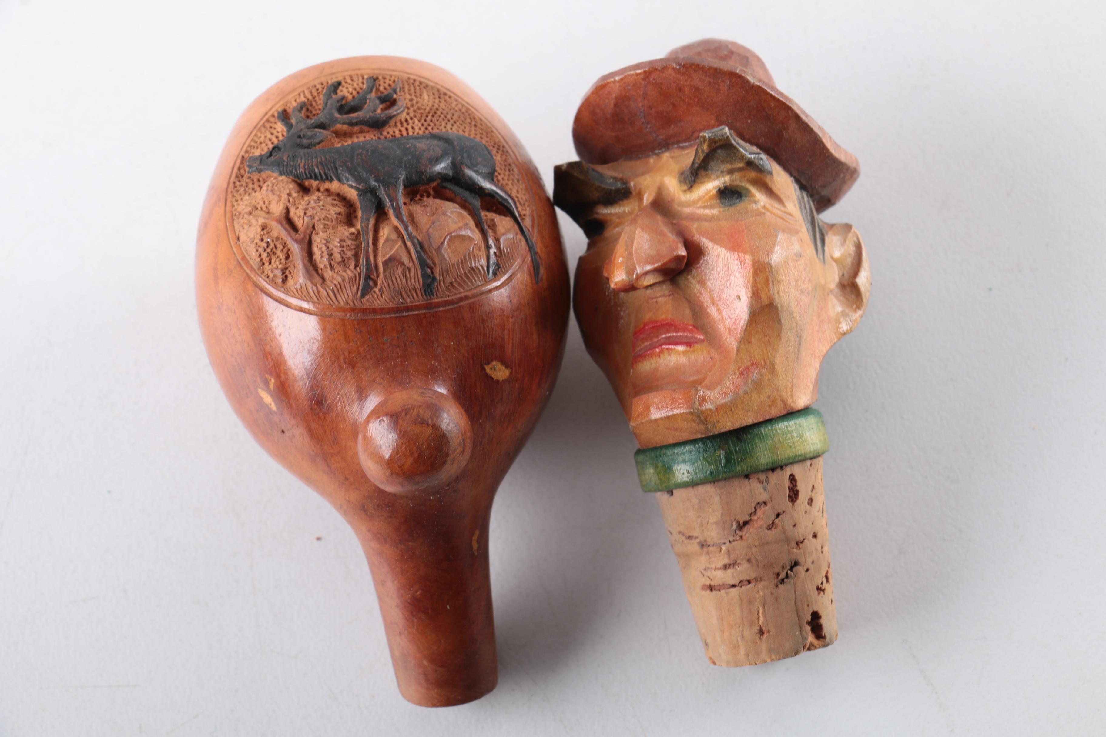 Wm Rogers "Arbutus" Silver Plate Pointed Bowl Spoons and Other Pieces