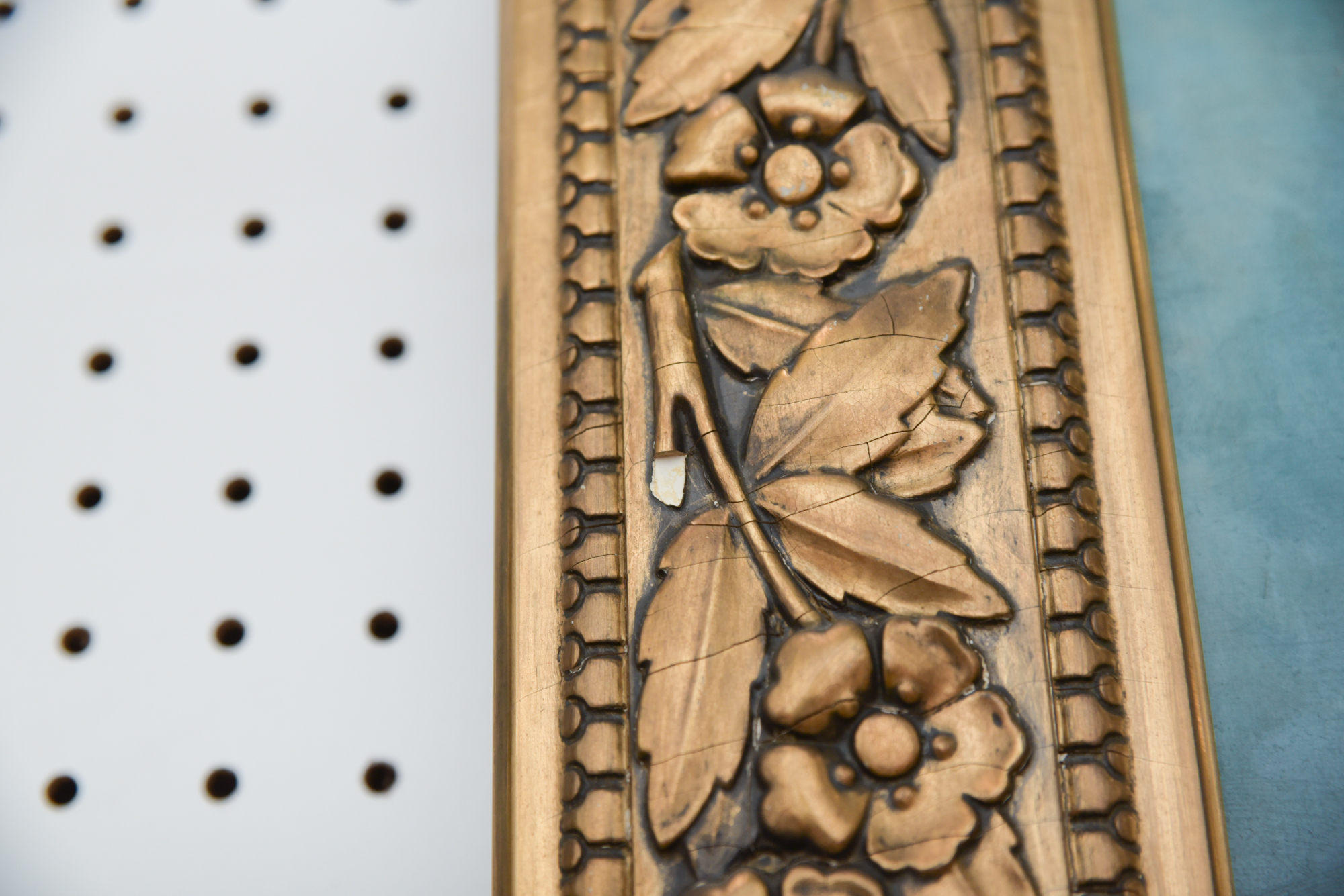 Oil Painting of Roses