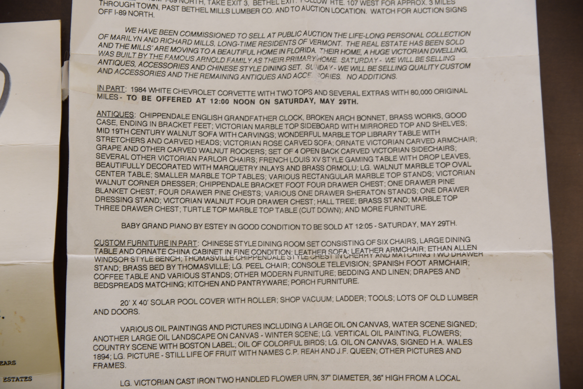 Oil Painting of Roses