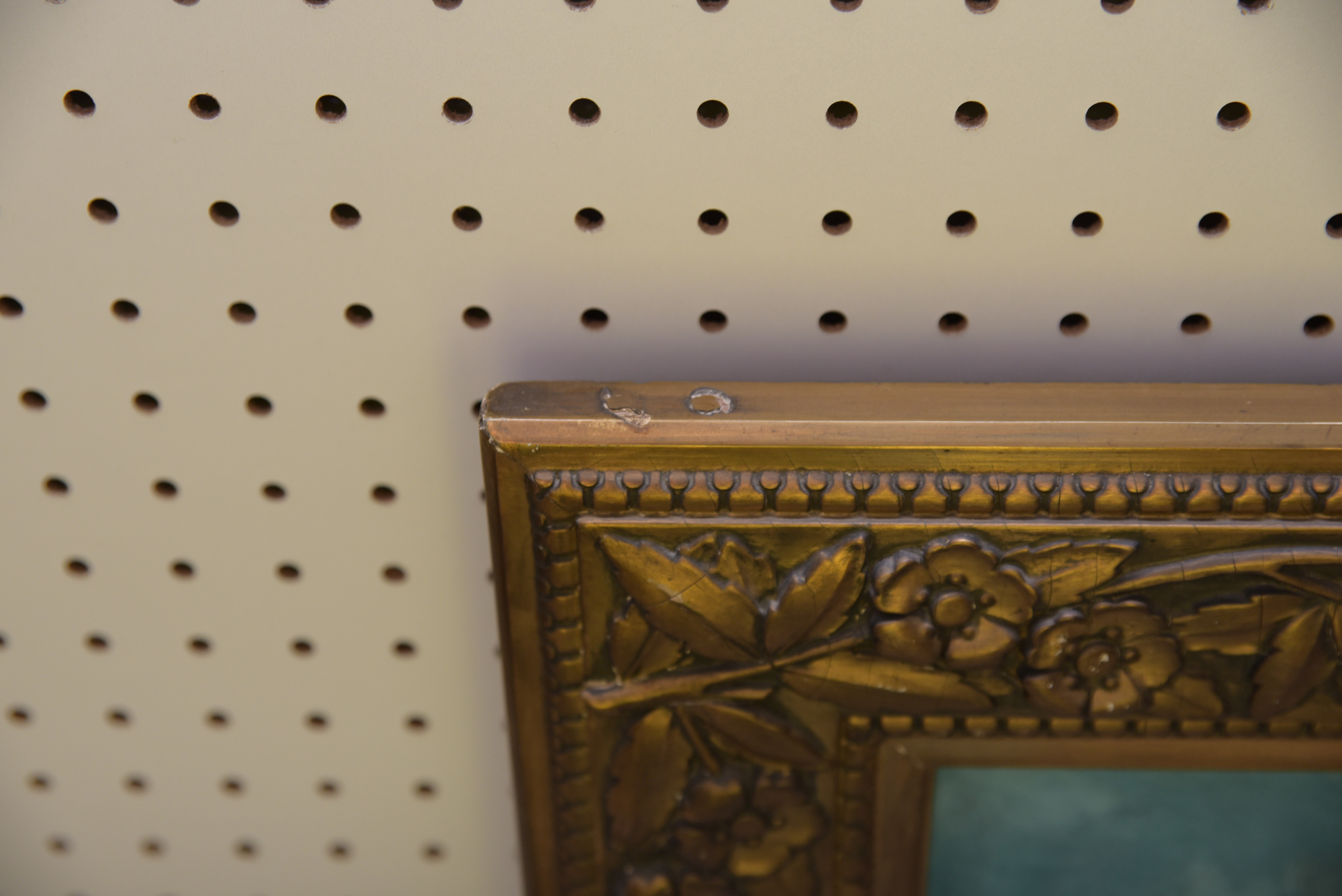 Oil Painting of Roses