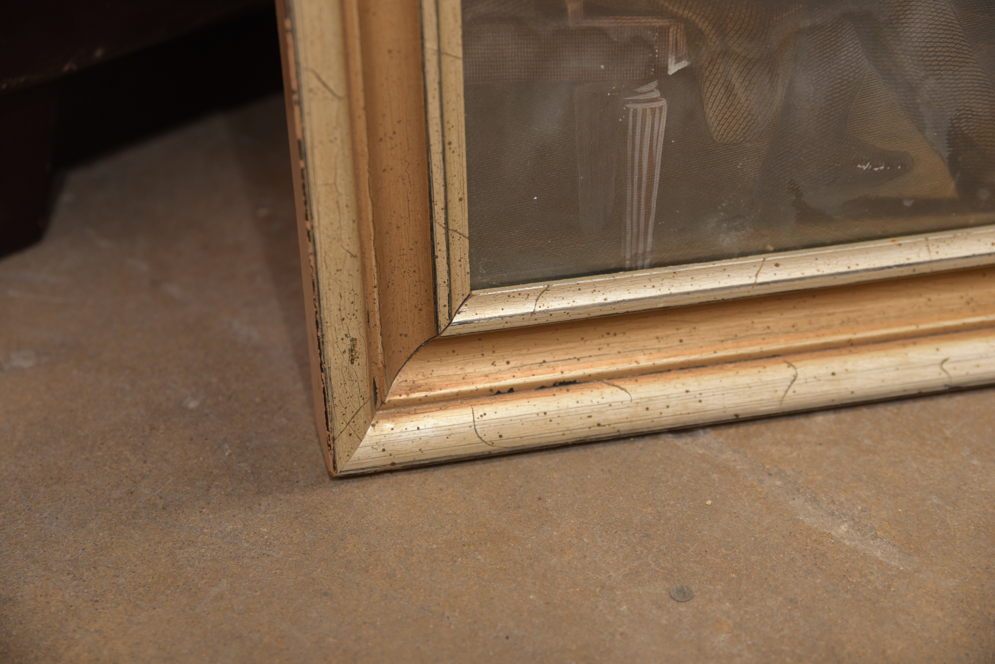 Engraving After Henry Clay's "Compromise of 1850"