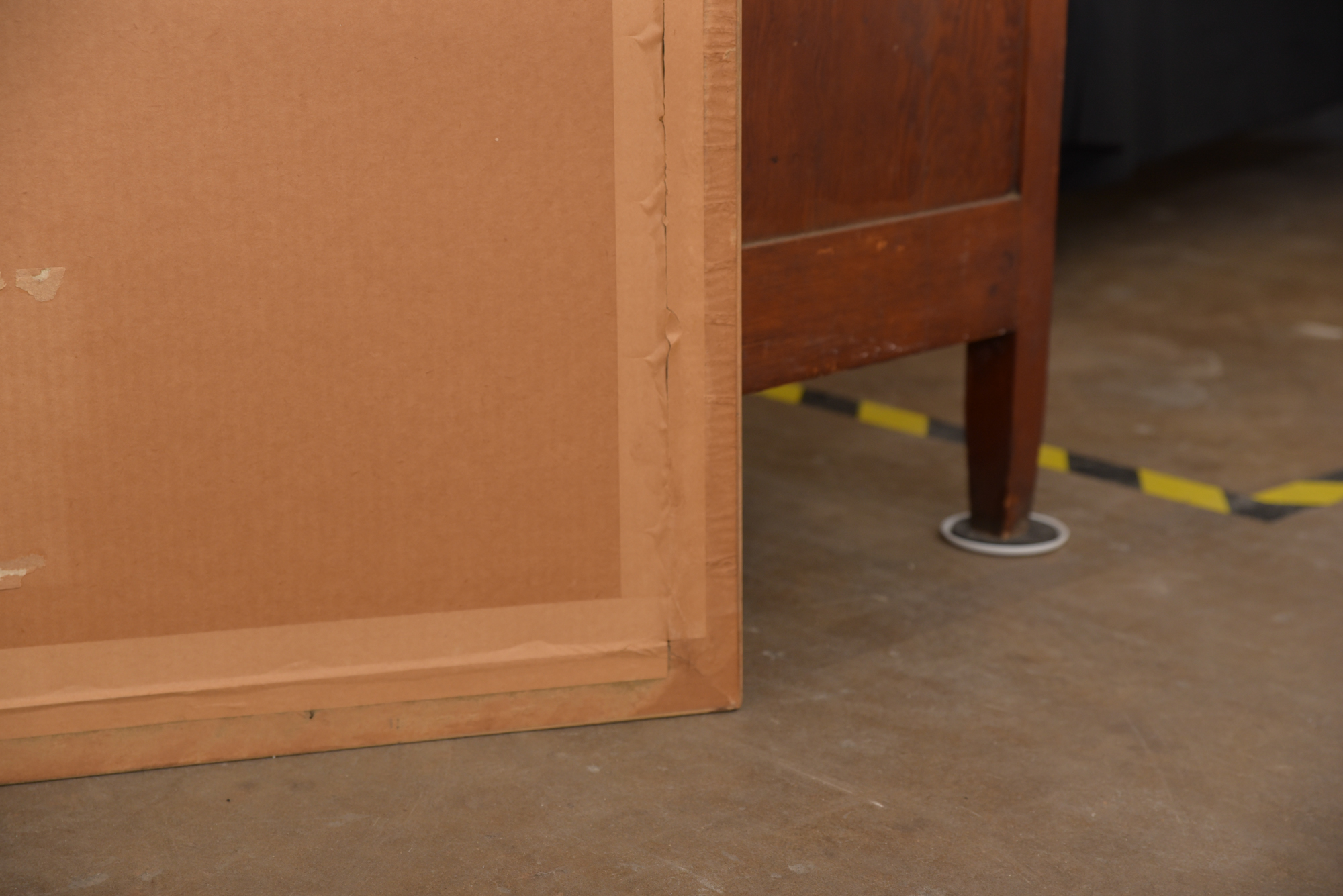 Engraving After Henry Clay's "Compromise of 1850"