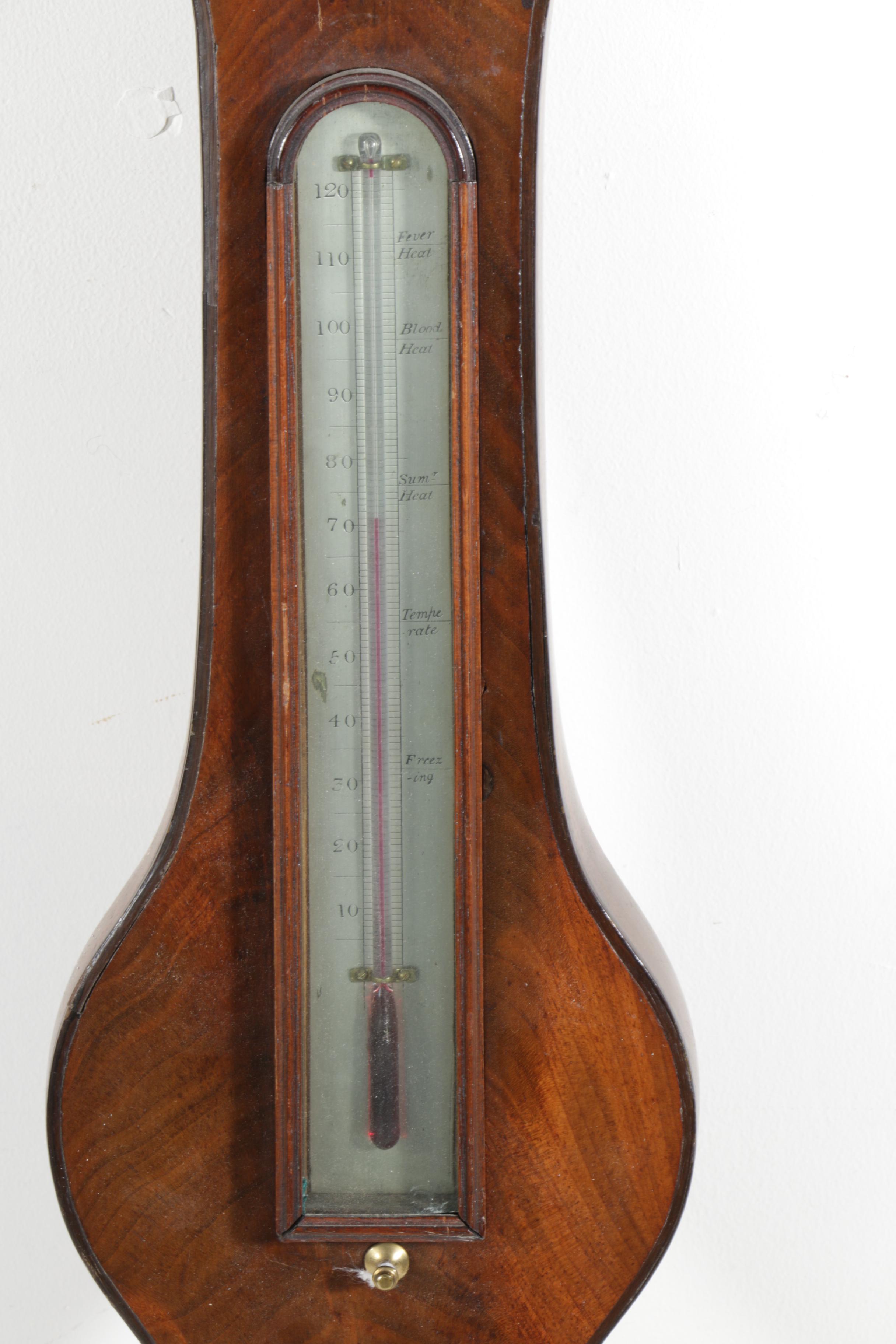 Vintage Banjo Style Weather Station