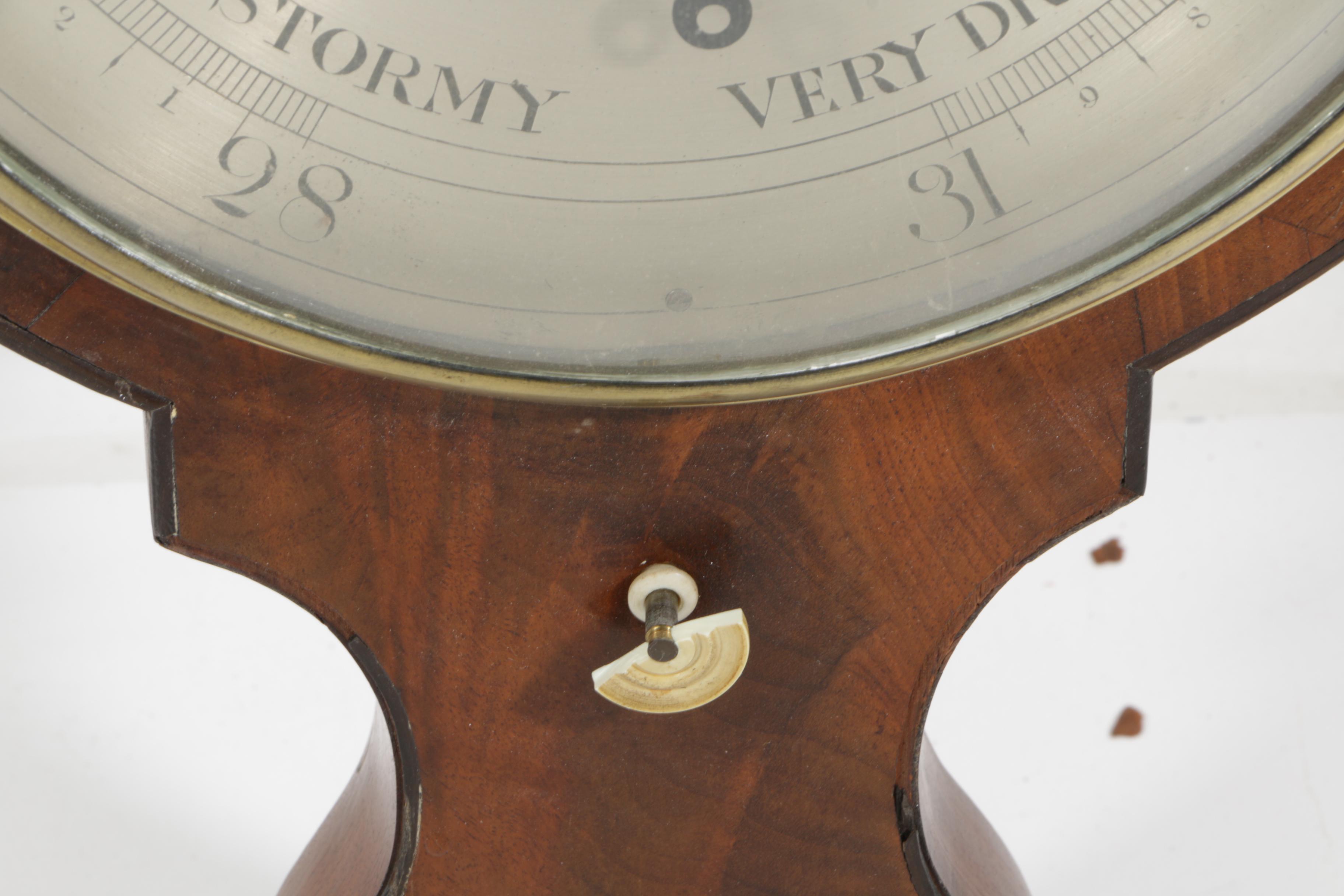 Vintage Banjo Style Weather Station