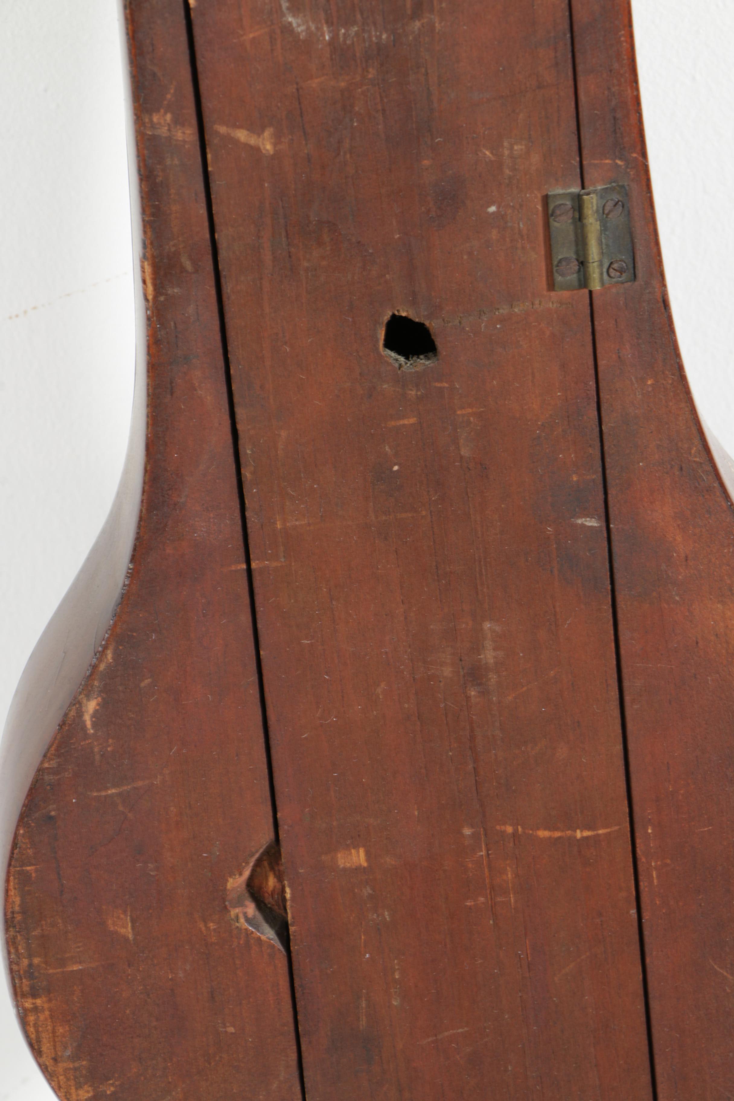 Vintage Banjo Style Weather Station