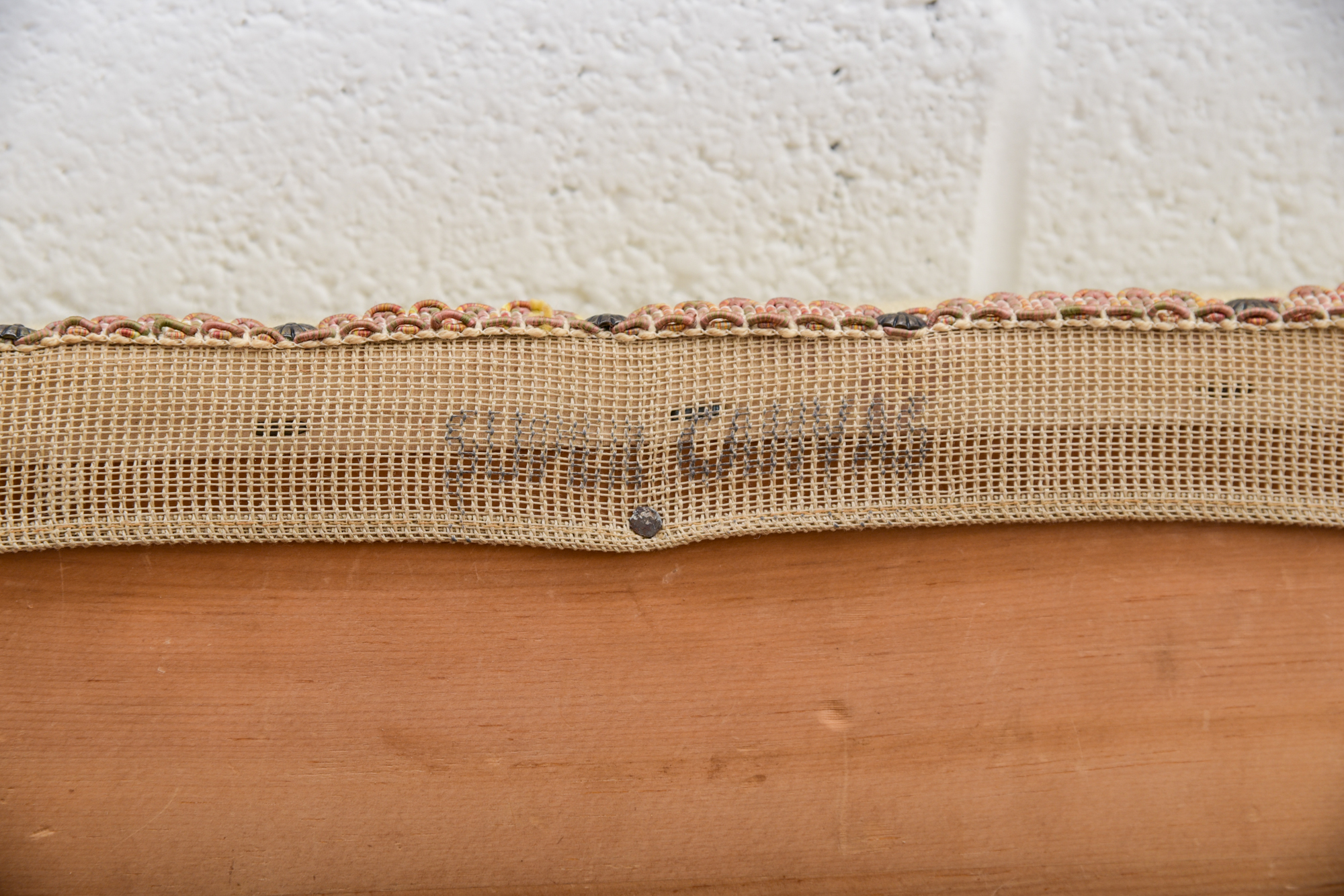 Victorian Renaissance-Revival Walnut Organ Stool