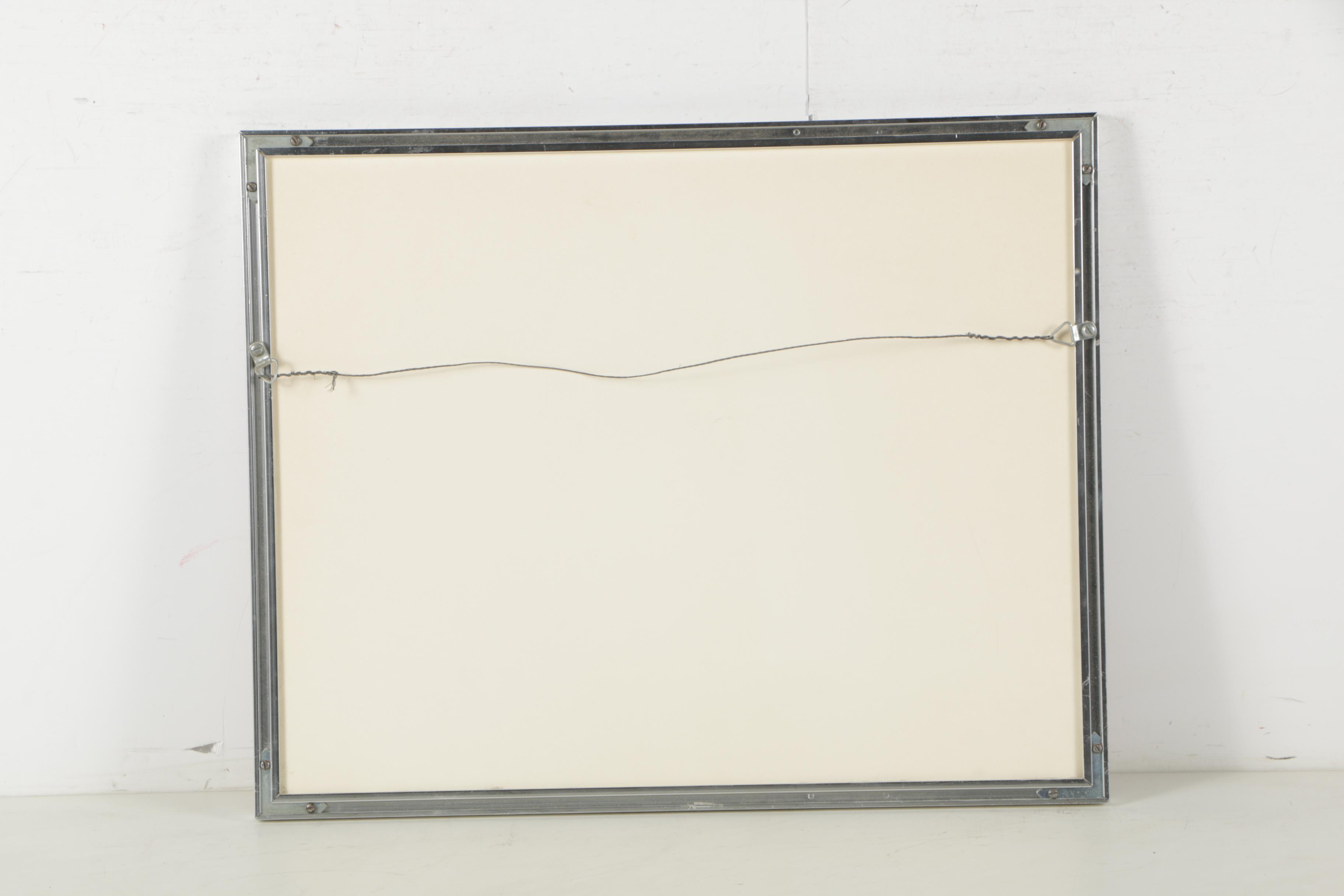 Daunis Winkle Watercolor Paintings of Southwestern Landscapes