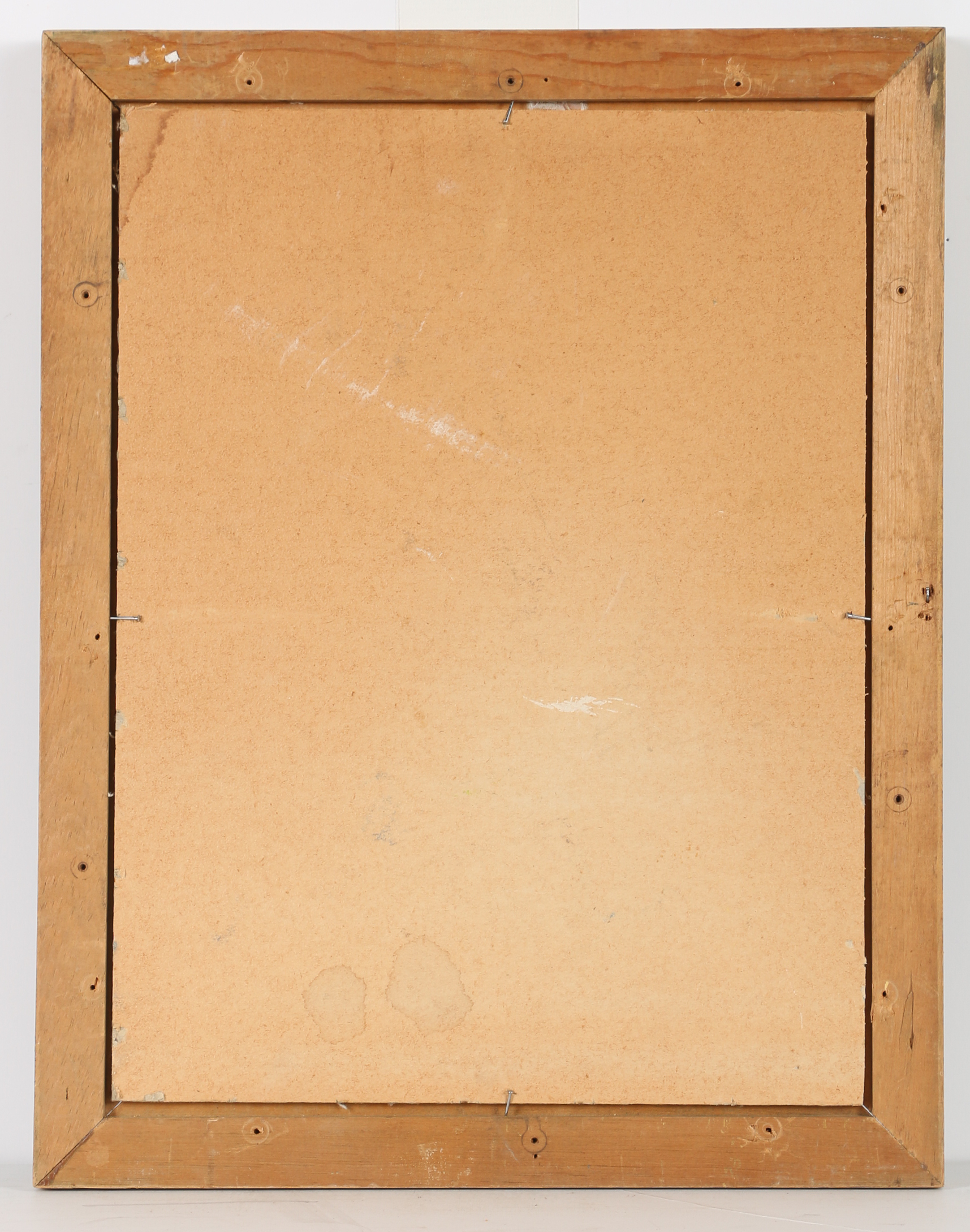 1971 Belli Oil Painting