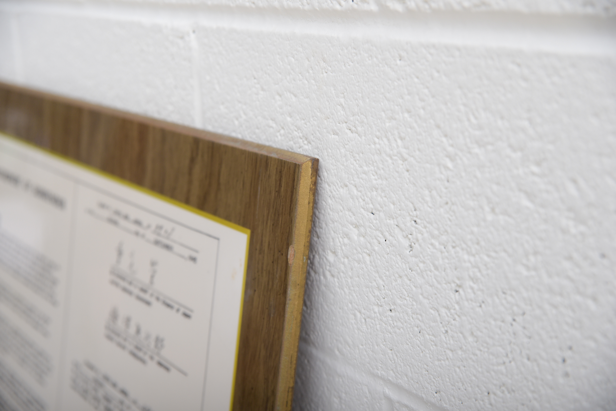 WWII Japanese Instrument of Surrender Reproduction Document