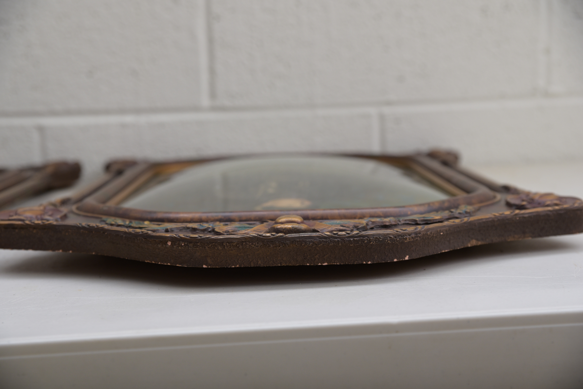 Hand-Tinted Silver Print Photographic Portraits