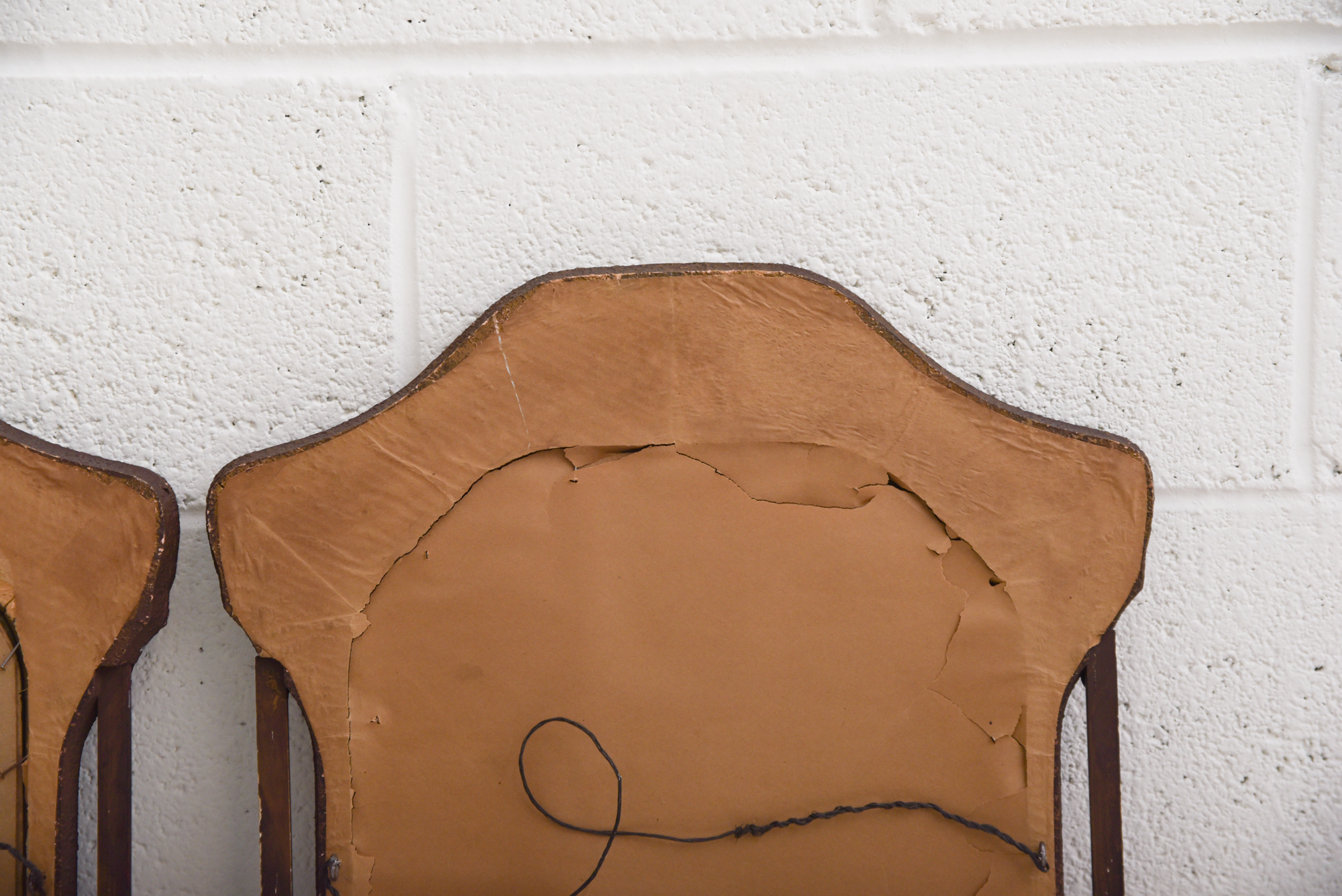 Hand-Tinted Silver Print Photographic Portraits