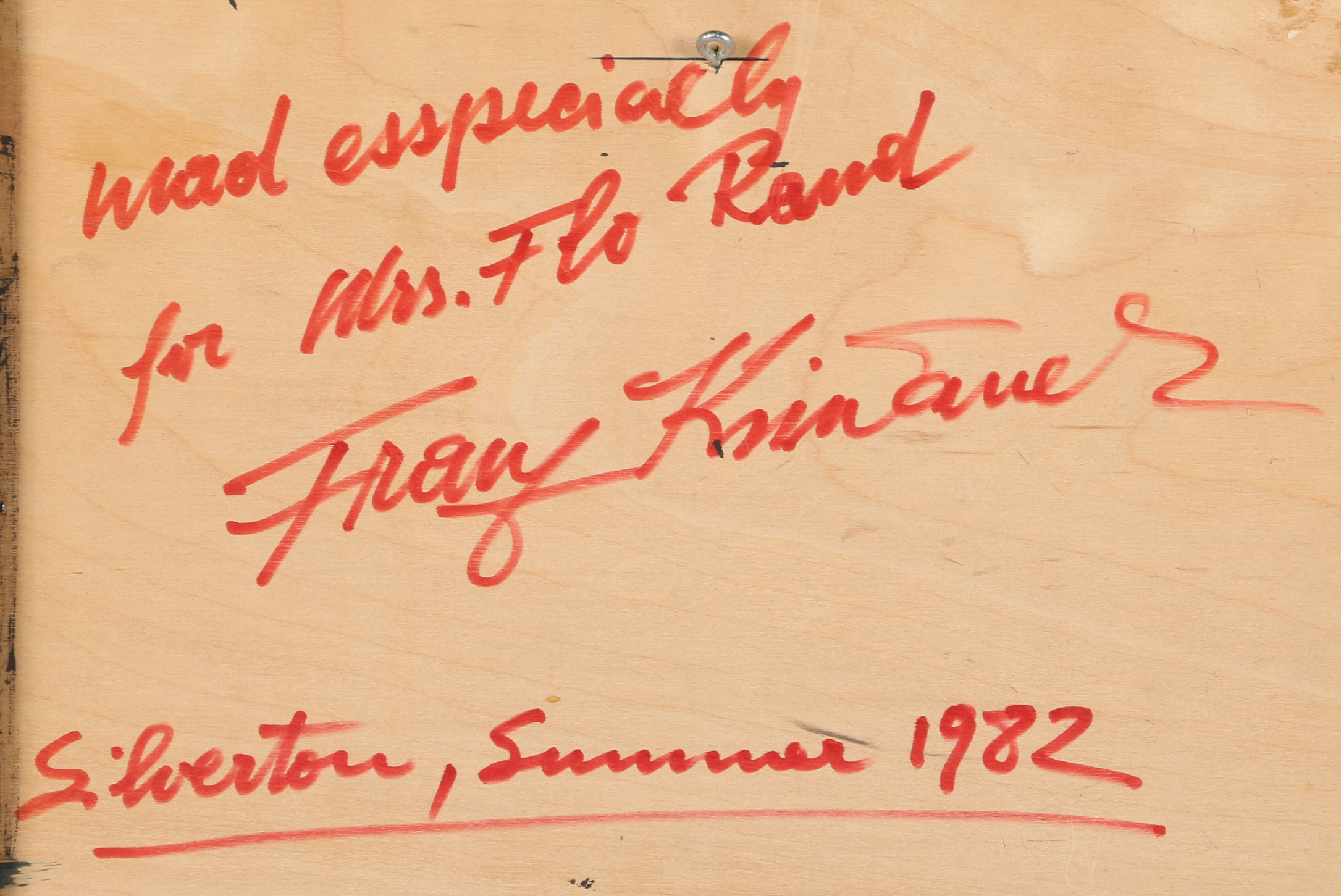 20th Century Enamel on Copper Plaque "Dancers"