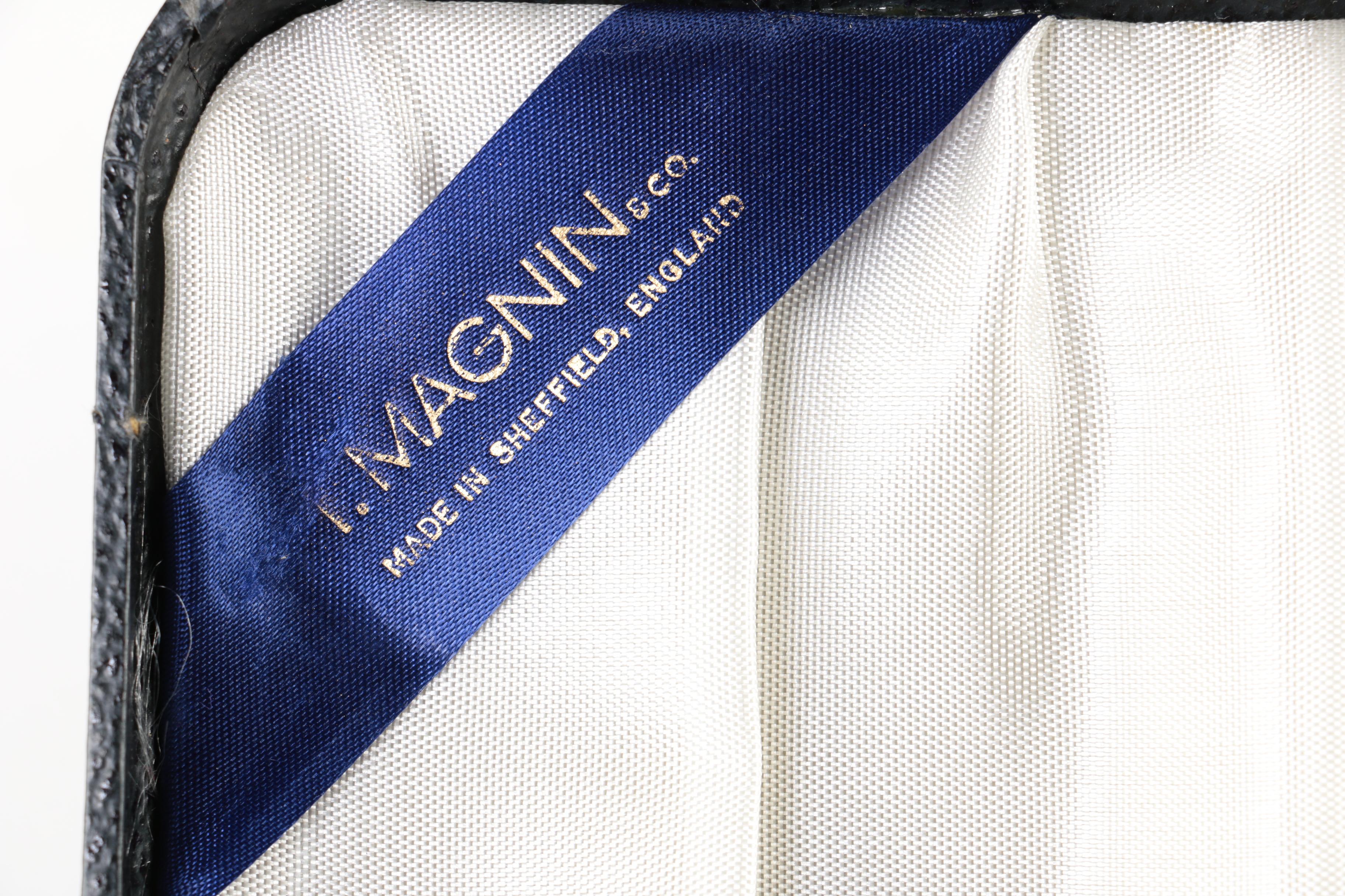 Sheffield "Kings" Salad Serving Set with Other Silver Plate Utensils