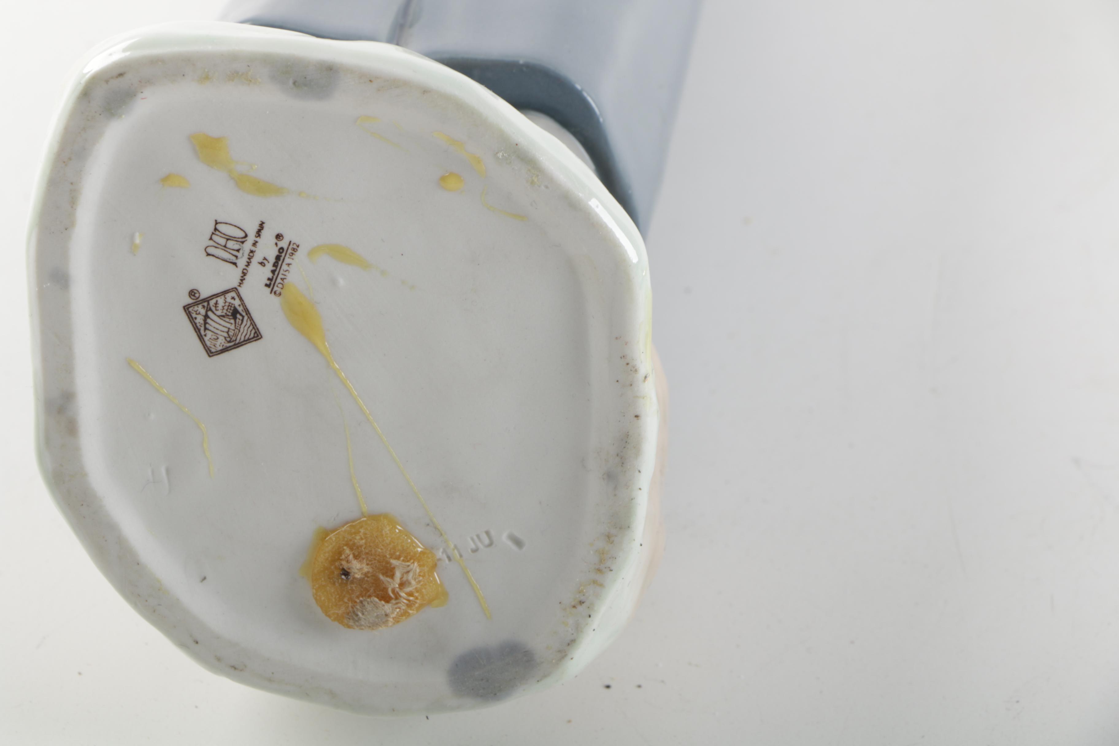 NAO Lladró "Orthodox Rabbi" Figurine