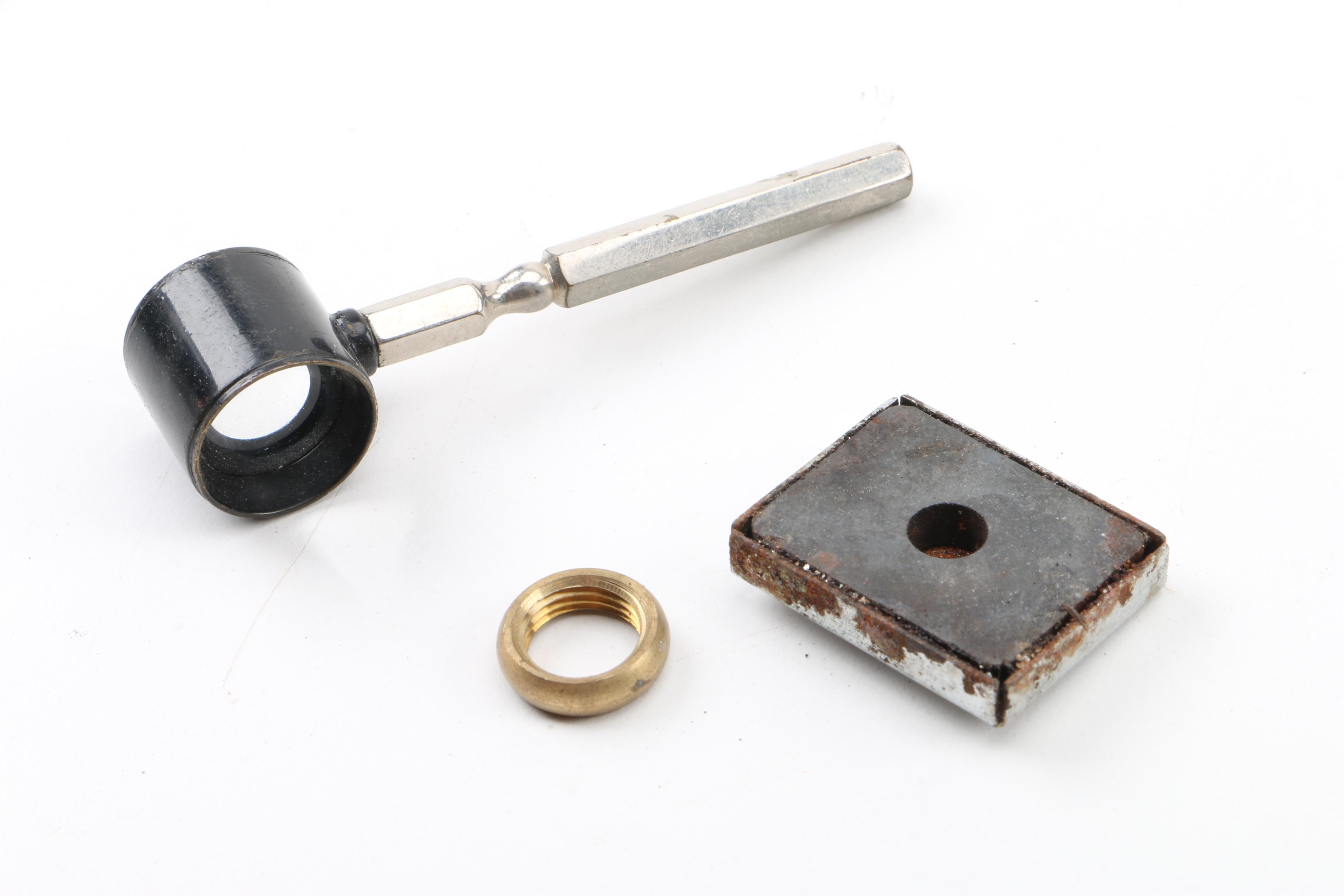 Equal Arm Balance Scale with Weights