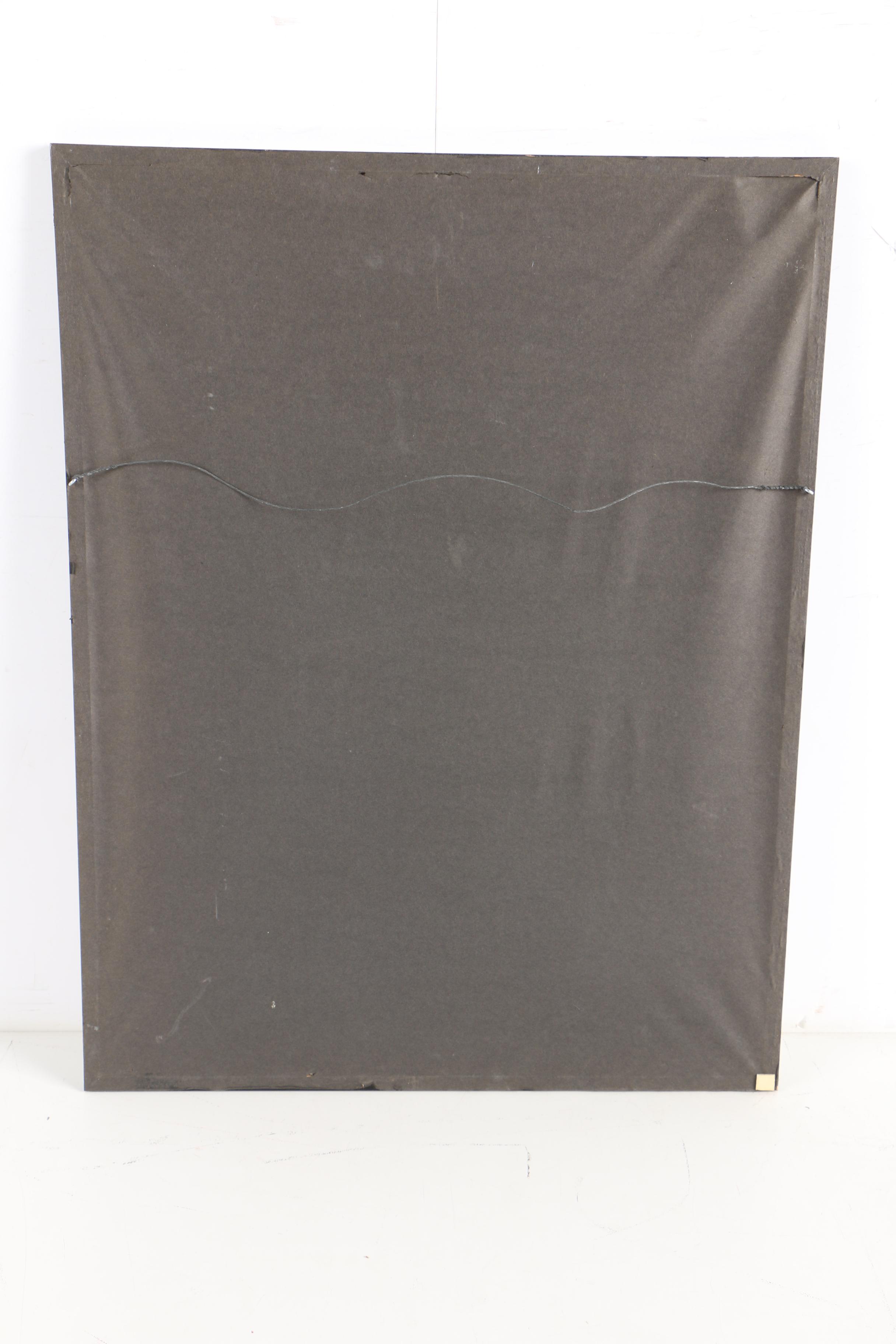 Hosford Brackett Estate Auction Poster, C. 1976