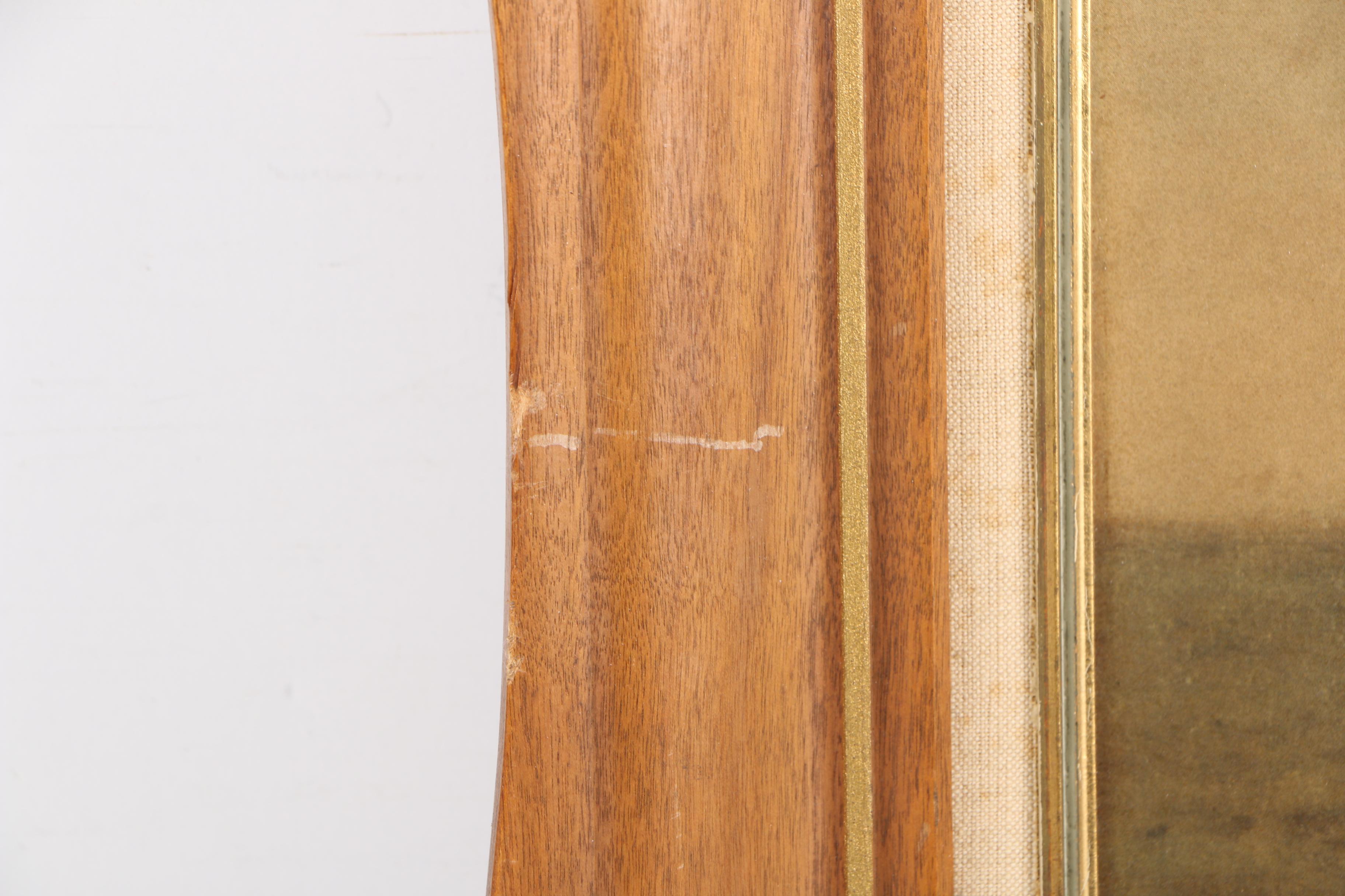 Offset Lithographic Print After Jean-François Millet "The Angelus"