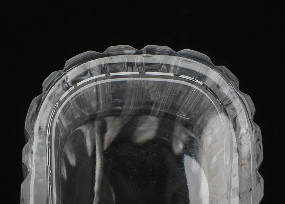 Atlantis Crystal Desk Flask