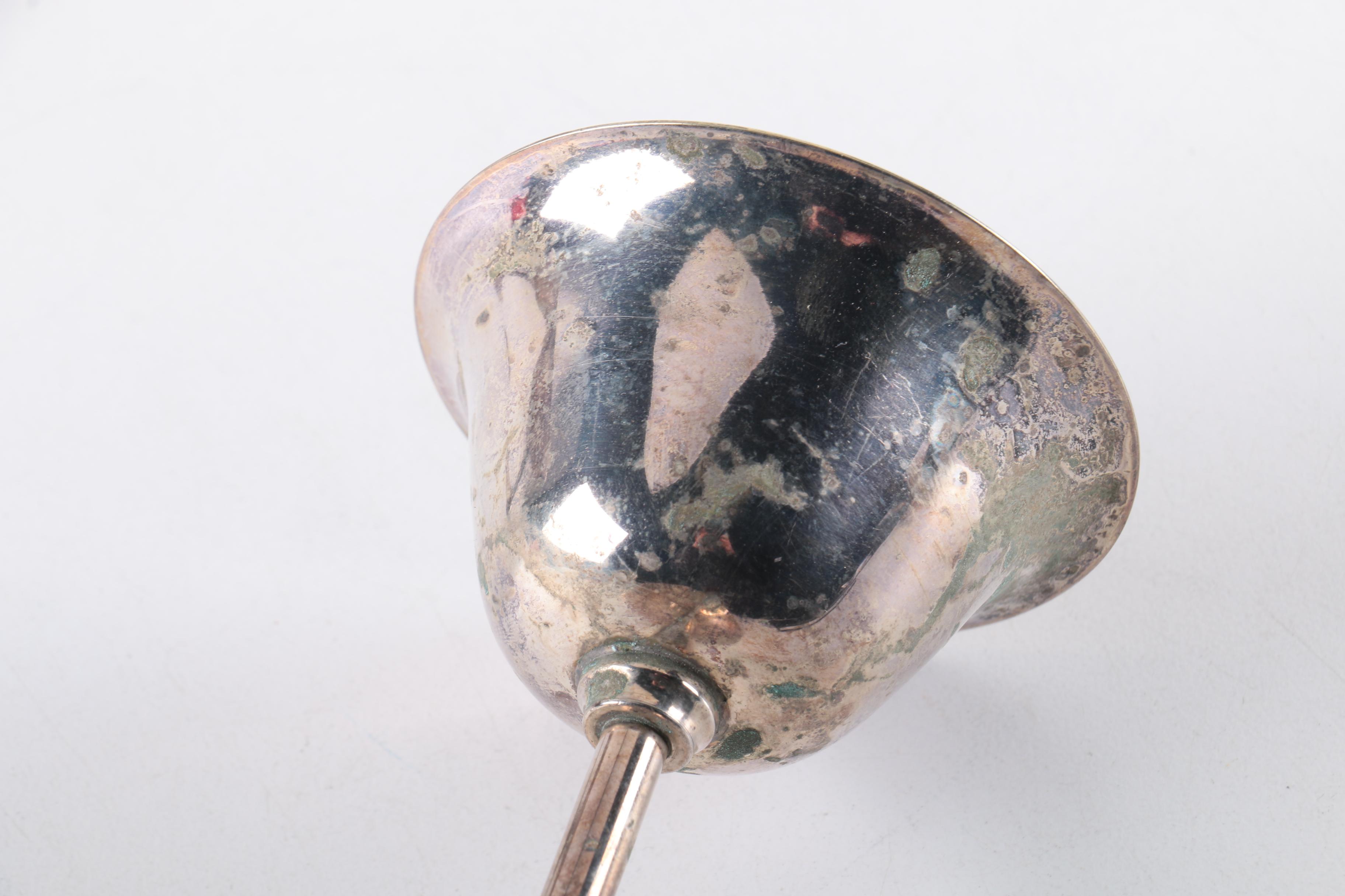 International Silver Co. "Chippendale" Bowl and Champagne Coupes