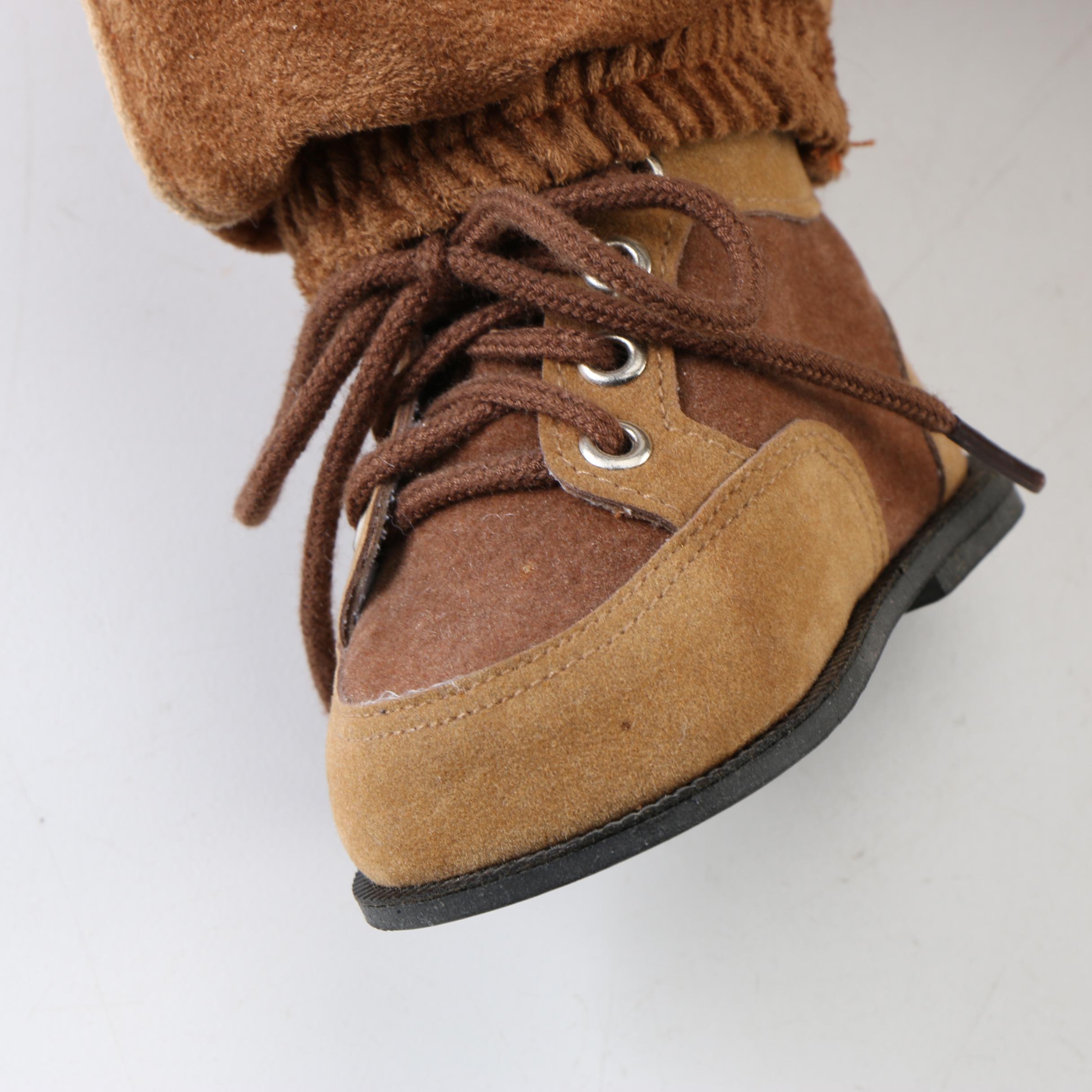 Ashton Drake "Joey, Born to Ride" Baby Doll by Tinneke