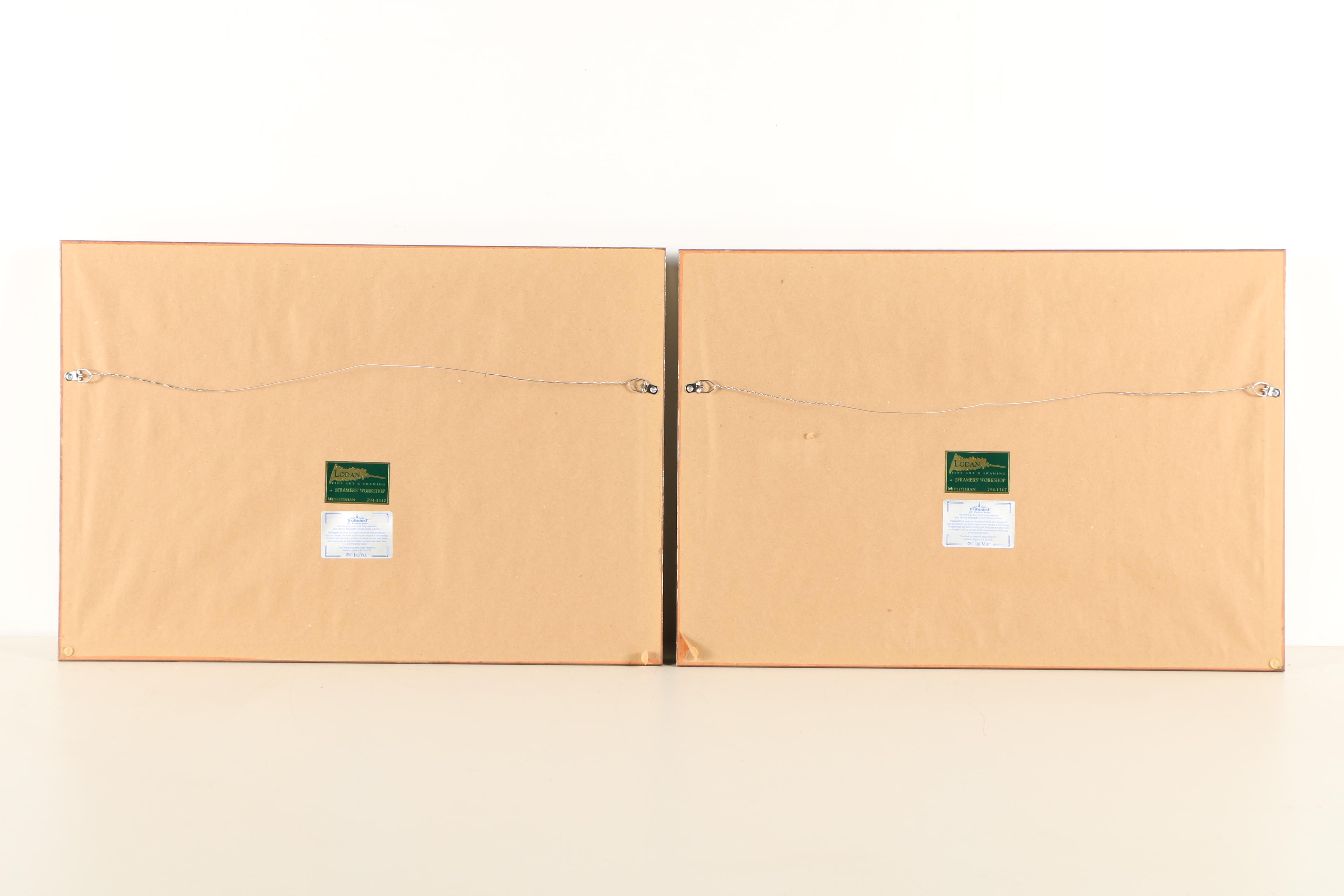 Chinese Silk Embroideries of Birds and Flowers