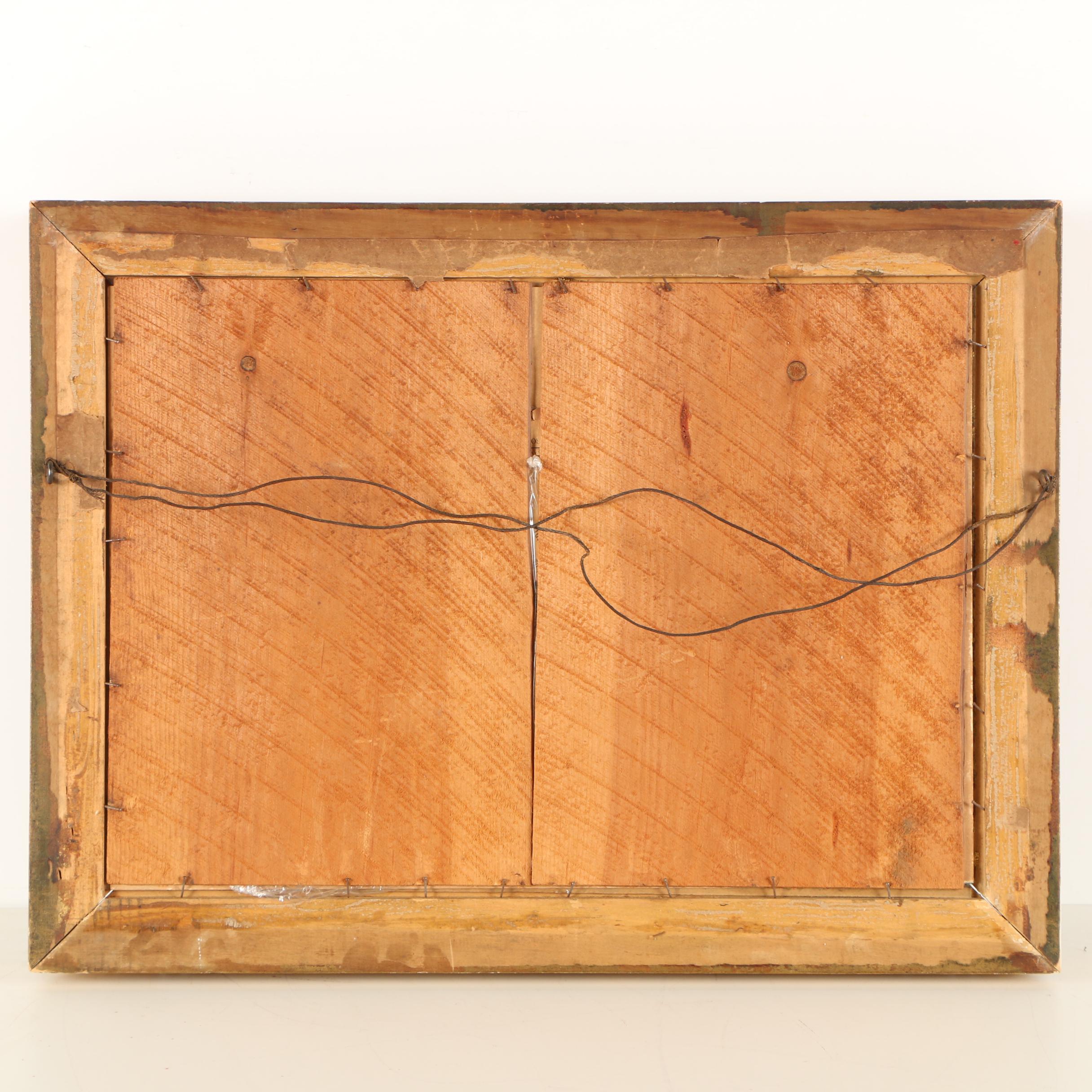 Giclee After Rhoda Holmes Nicholls "'La France' Roses"