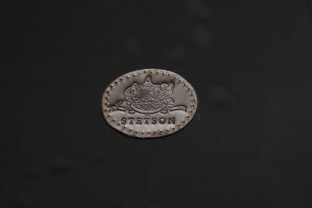 Leather Tray with Stand by Stetson