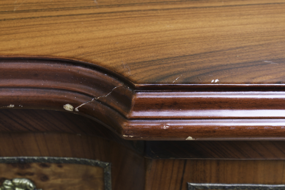 Vintage Louis XV Style Petite Commode