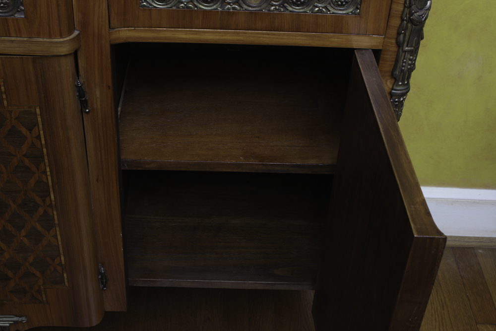 Vintage Louis XV Style Commode