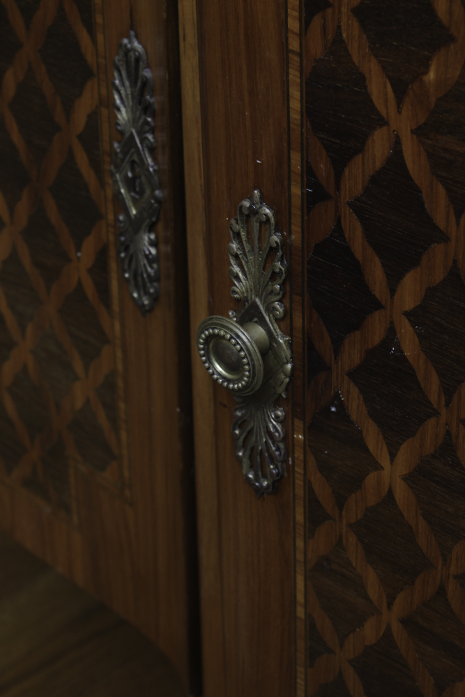 Vintage Louis XV Style Commode