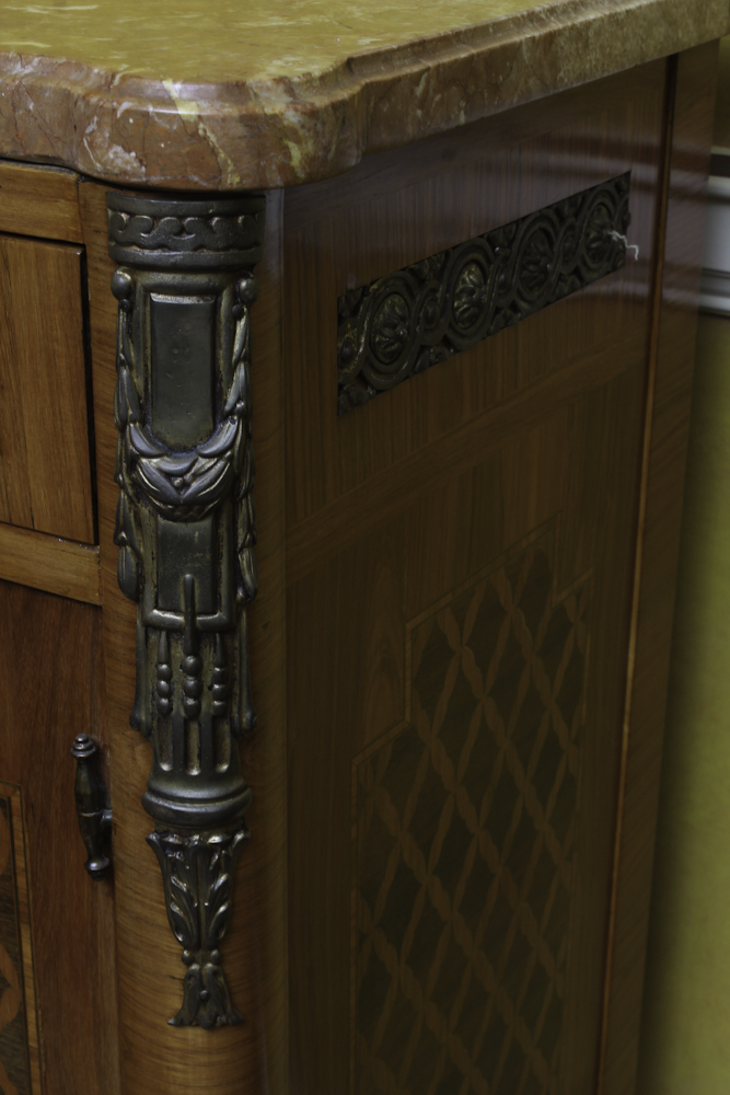 Vintage Louis XV Style Commode