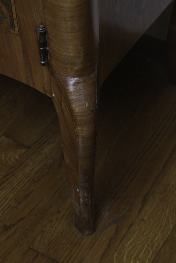 Vintage Louis XV Style Commode