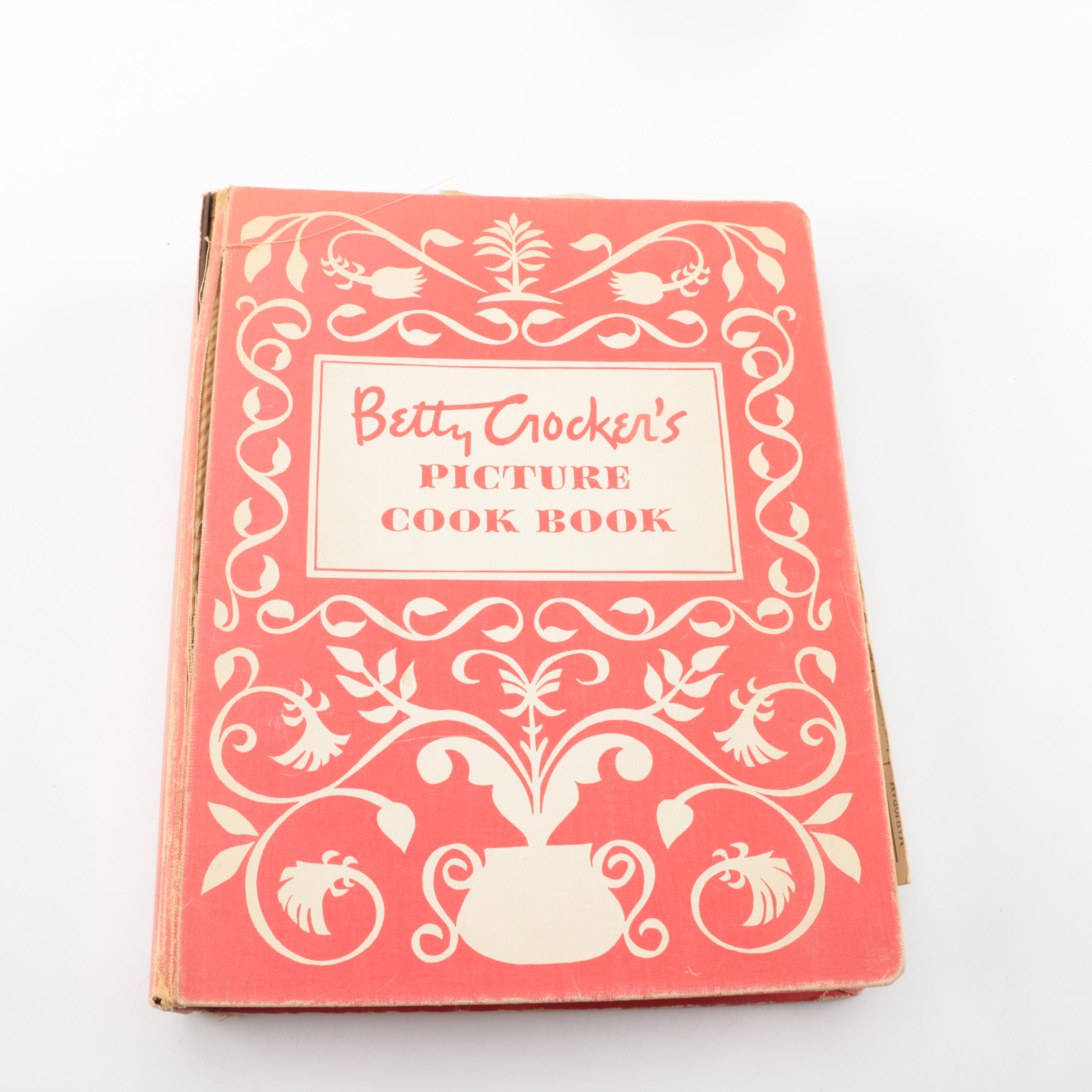 1955 "Magic with Leftovers" and Other Cookbooks