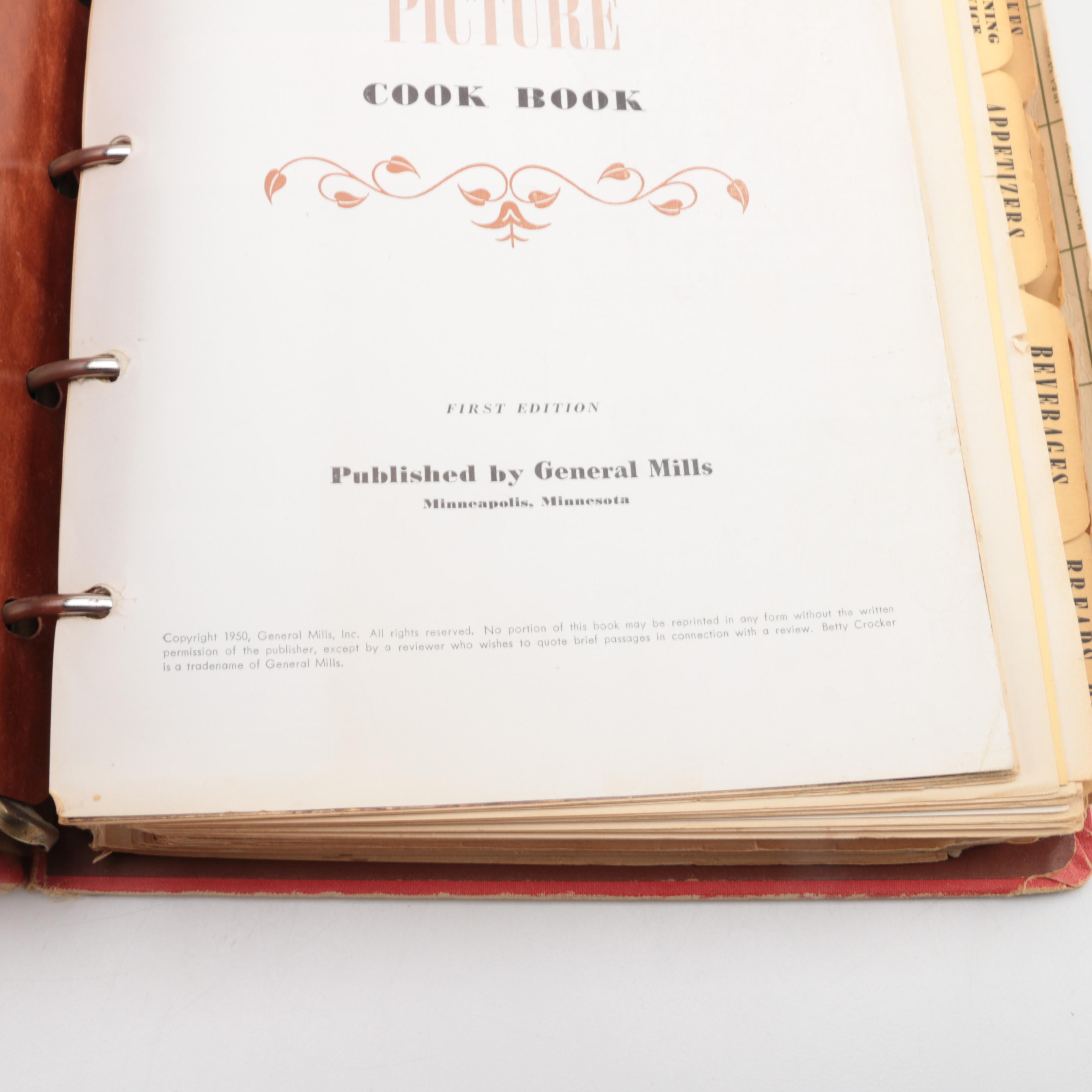 1955 "Magic with Leftovers" and Other Cookbooks