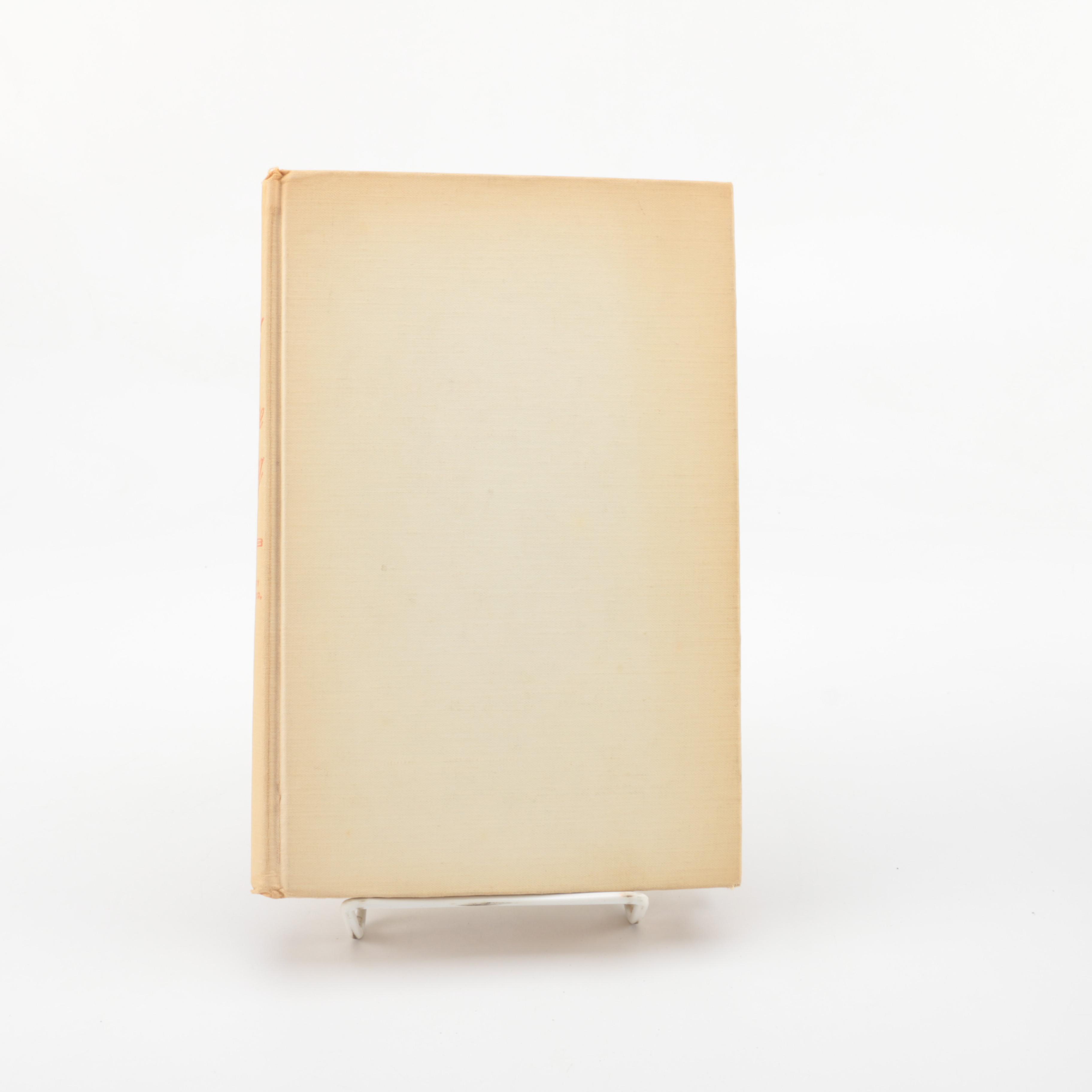 1955 "Magic with Leftovers" and Other Cookbooks