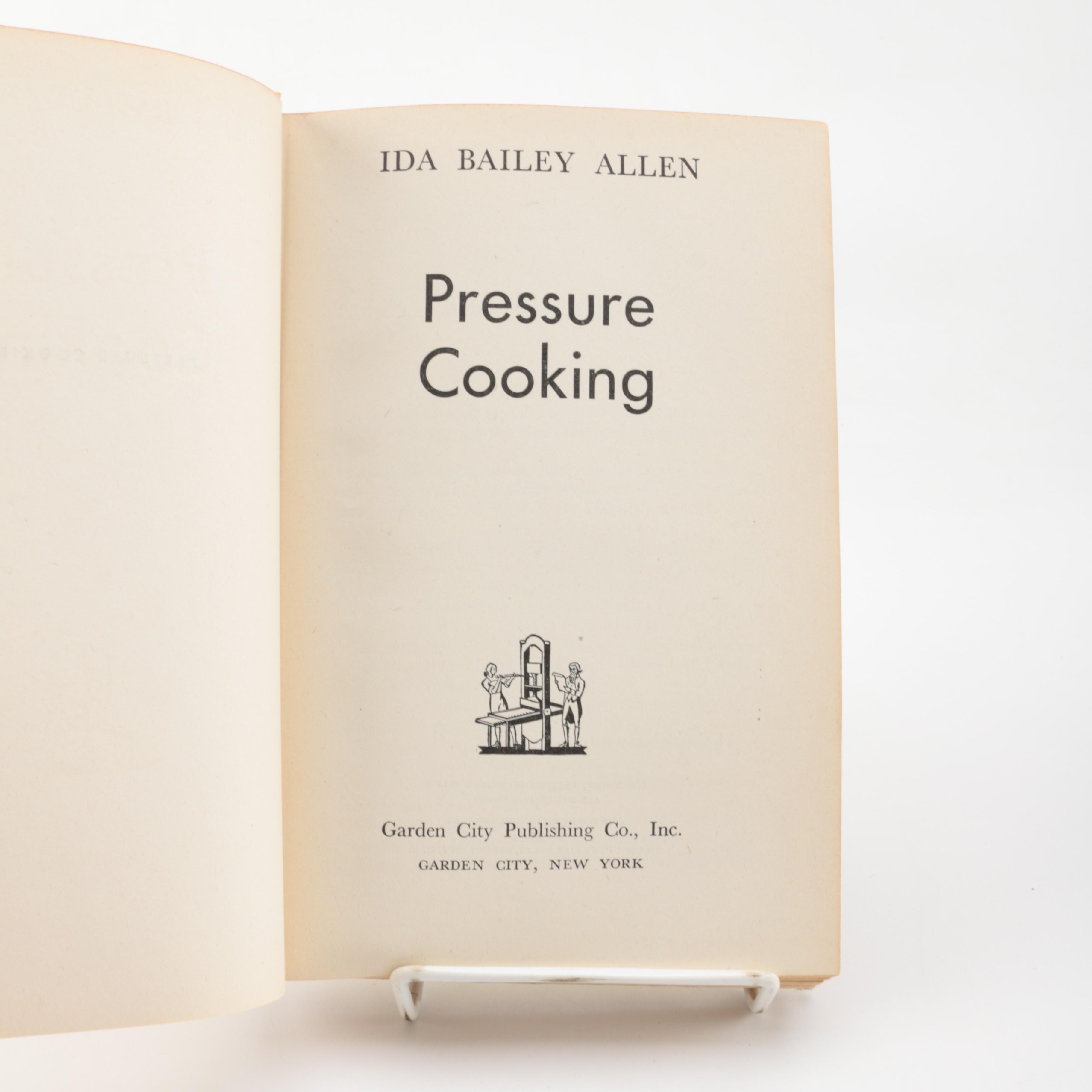 1955 "Magic with Leftovers" and Other Cookbooks
