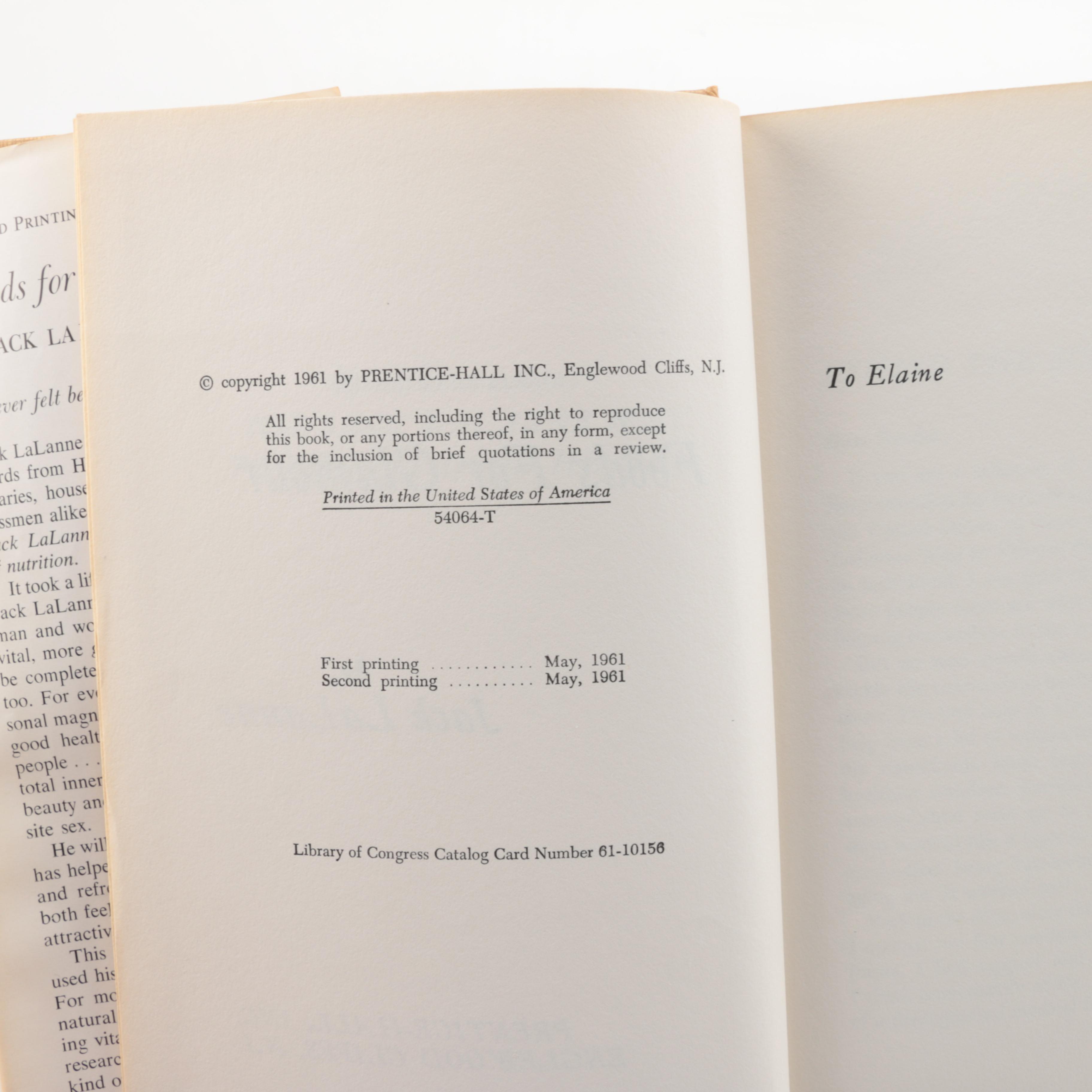 1955 "Magic with Leftovers" and Other Cookbooks