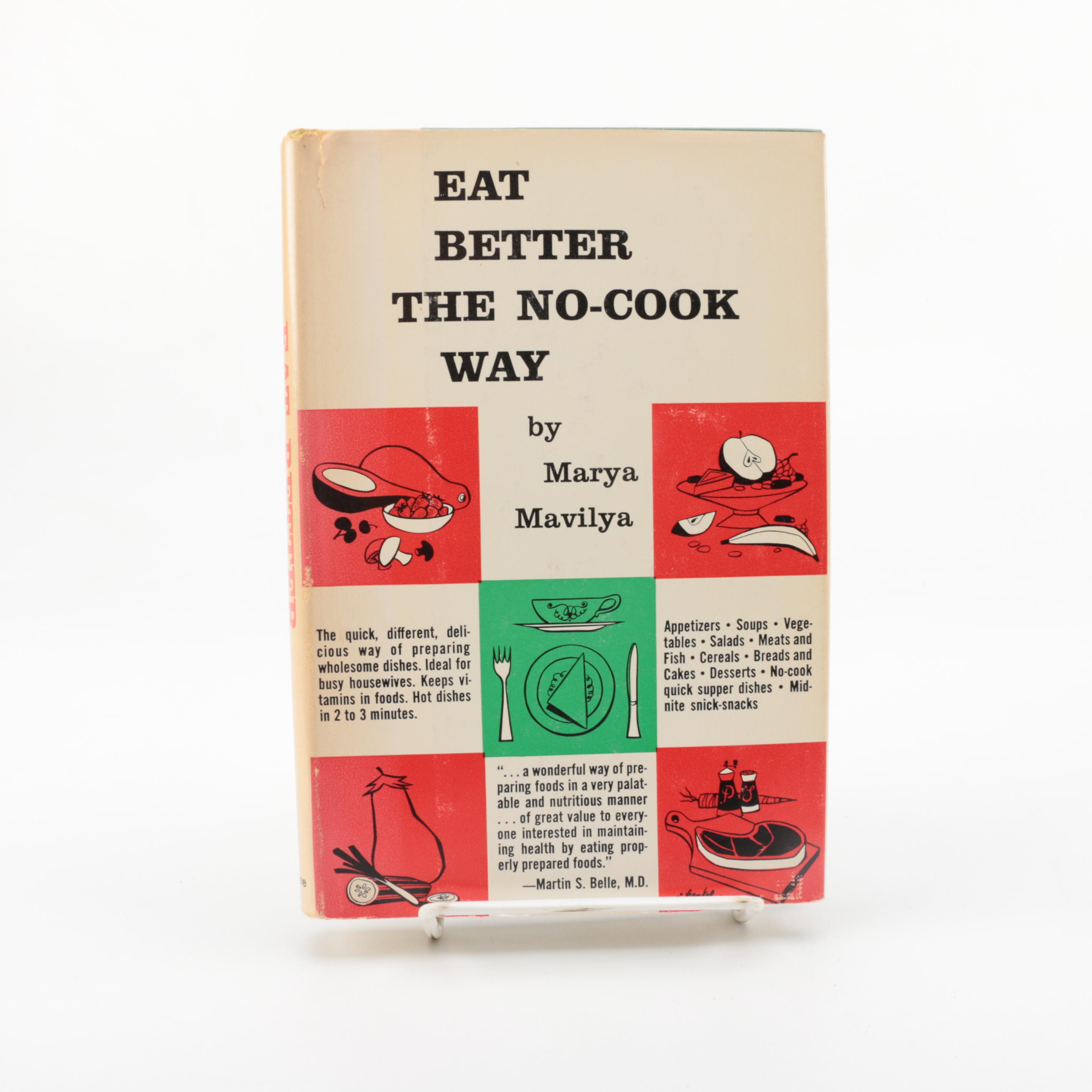 1955 "Magic with Leftovers" and Other Cookbooks