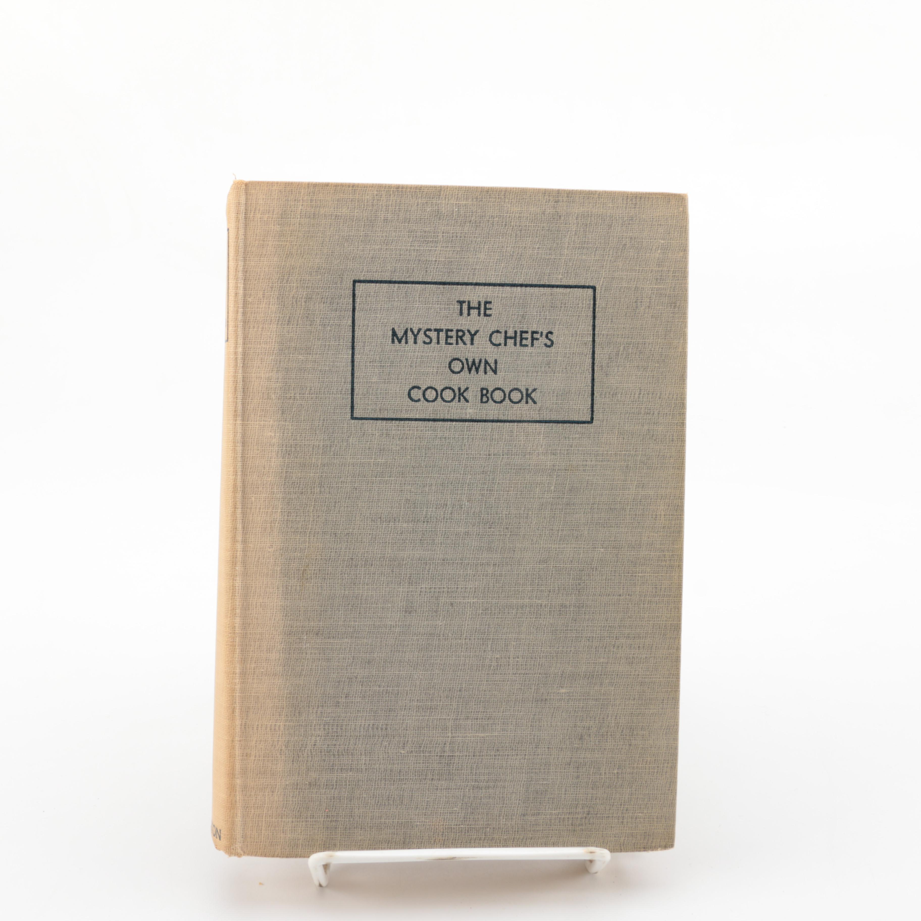 1955 "Magic with Leftovers" and Other Cookbooks