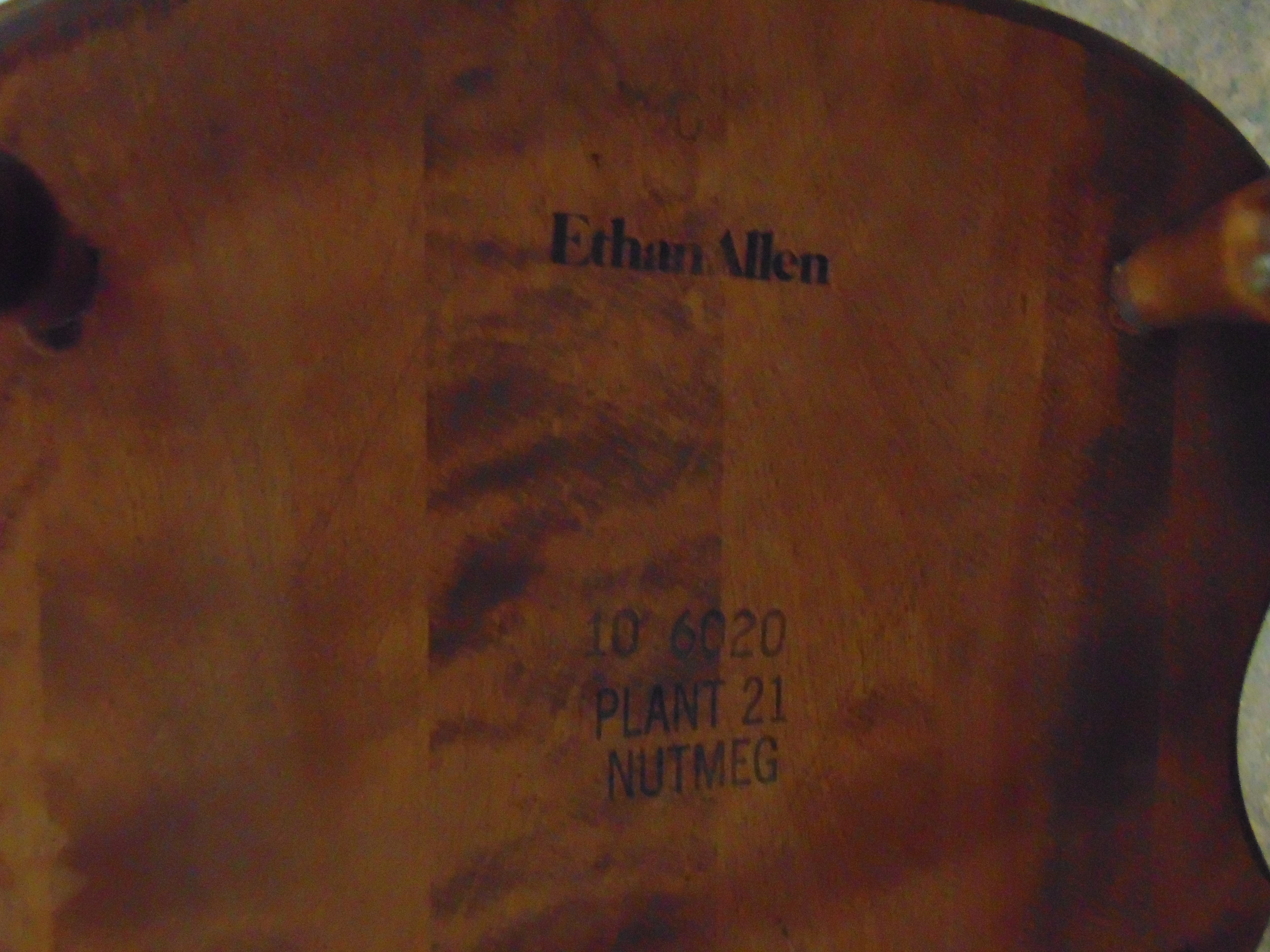 Six  Maple Windsor Side Chairs by Ethan Allen