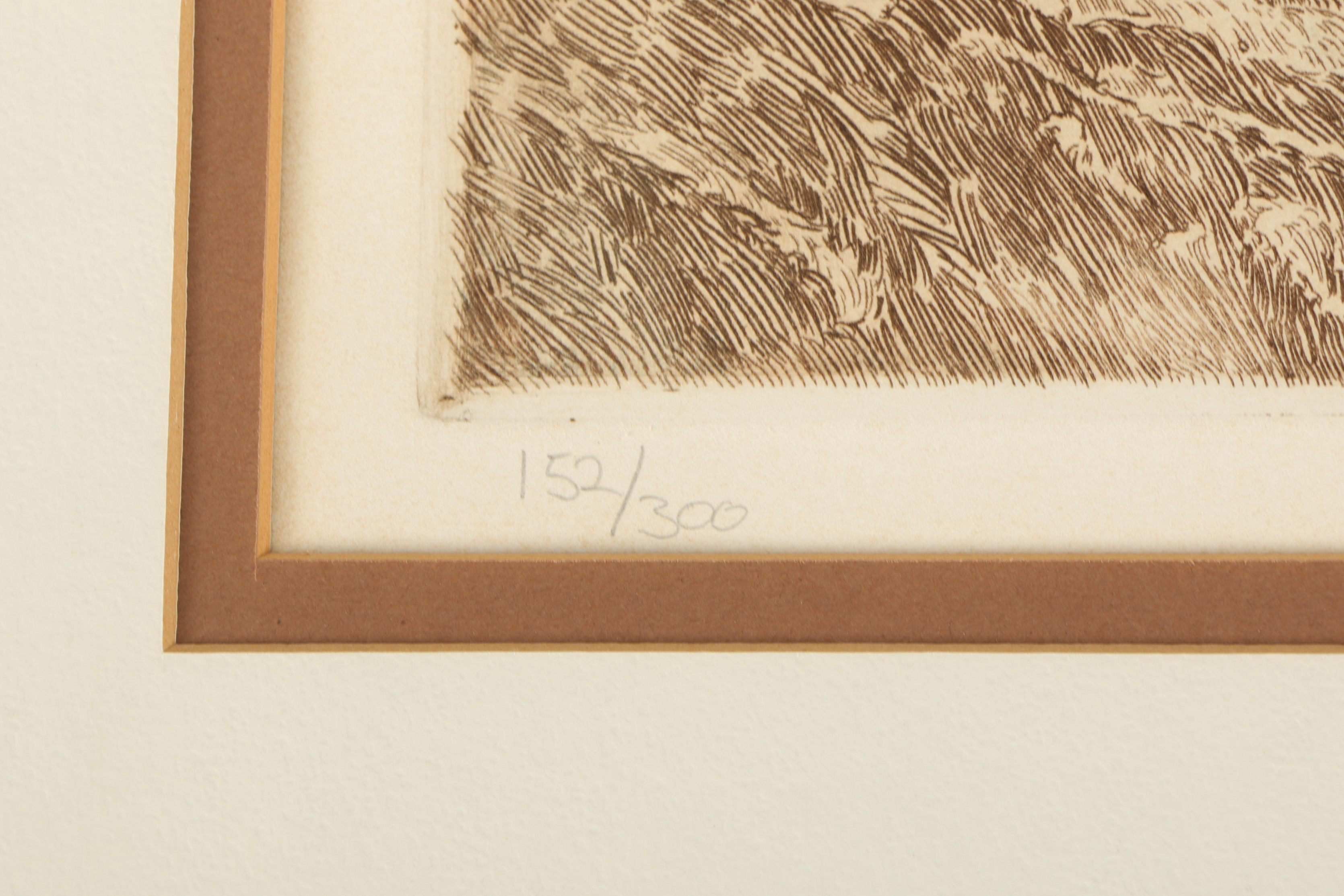 Paul Geygan Color Engraving