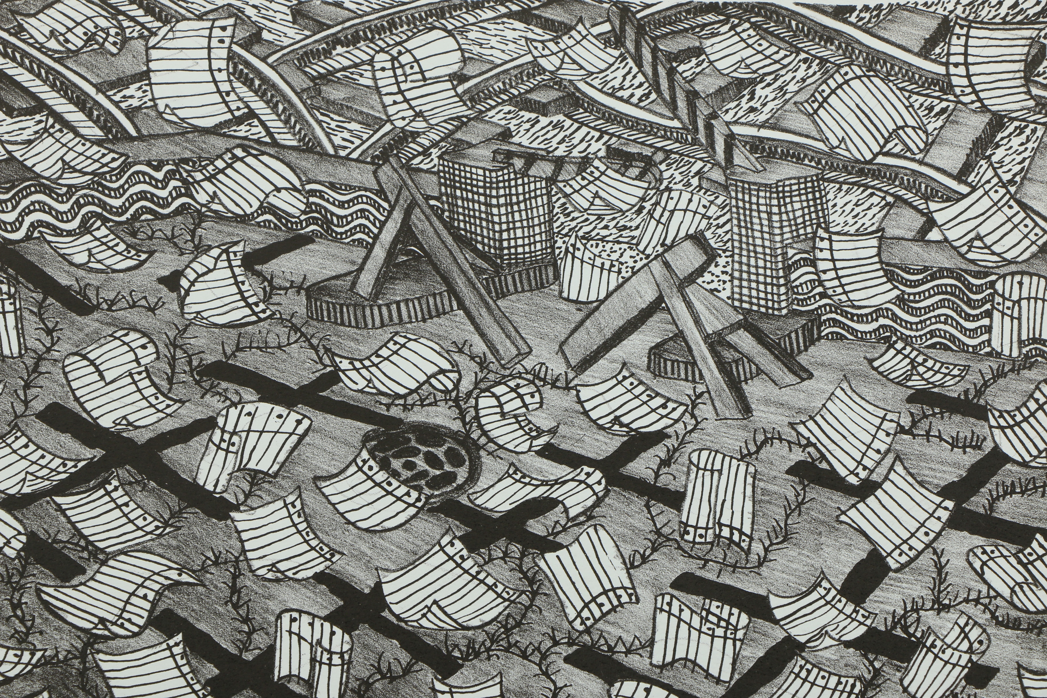 Roth Abstract Lithographs