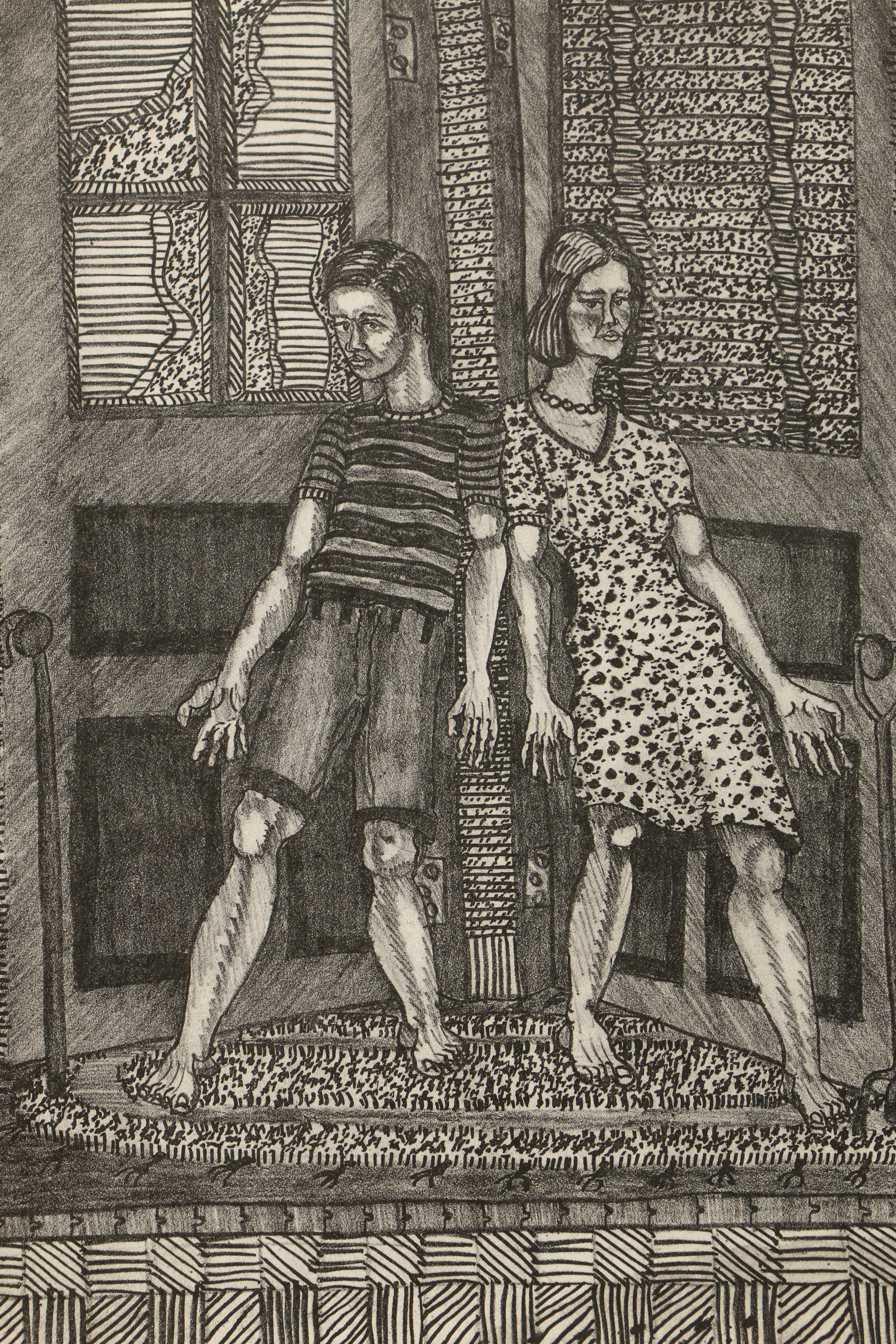 Roth Abstract Lithographs