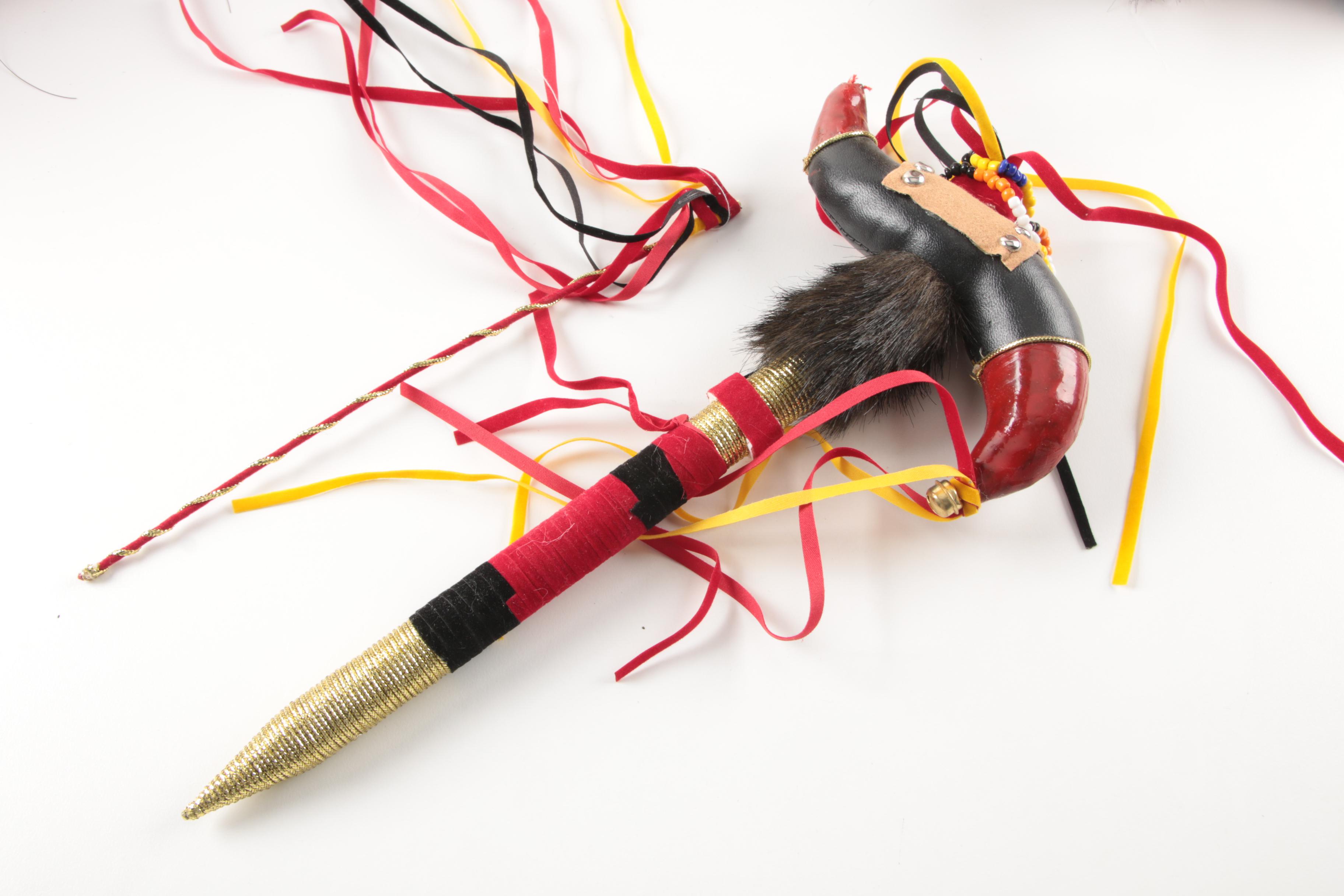 Timeless Lodge Native American Style Dolls