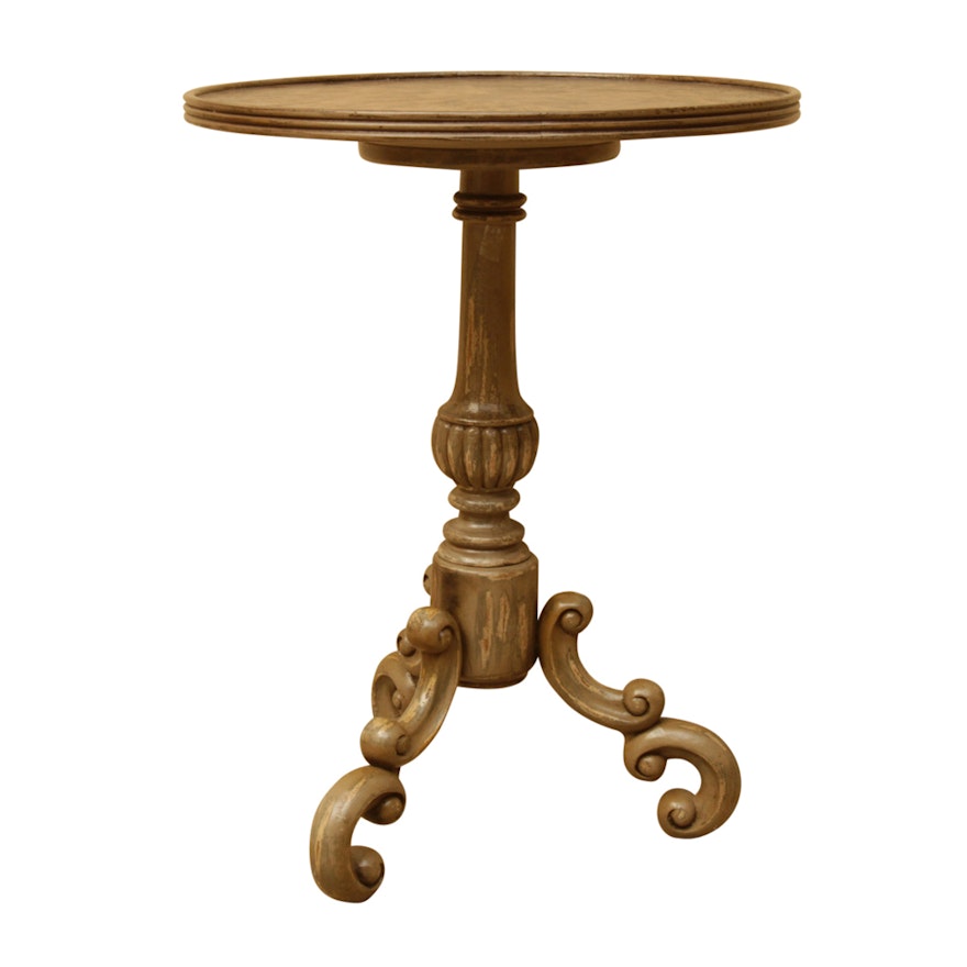 Distressed Accent Table by Uttermost