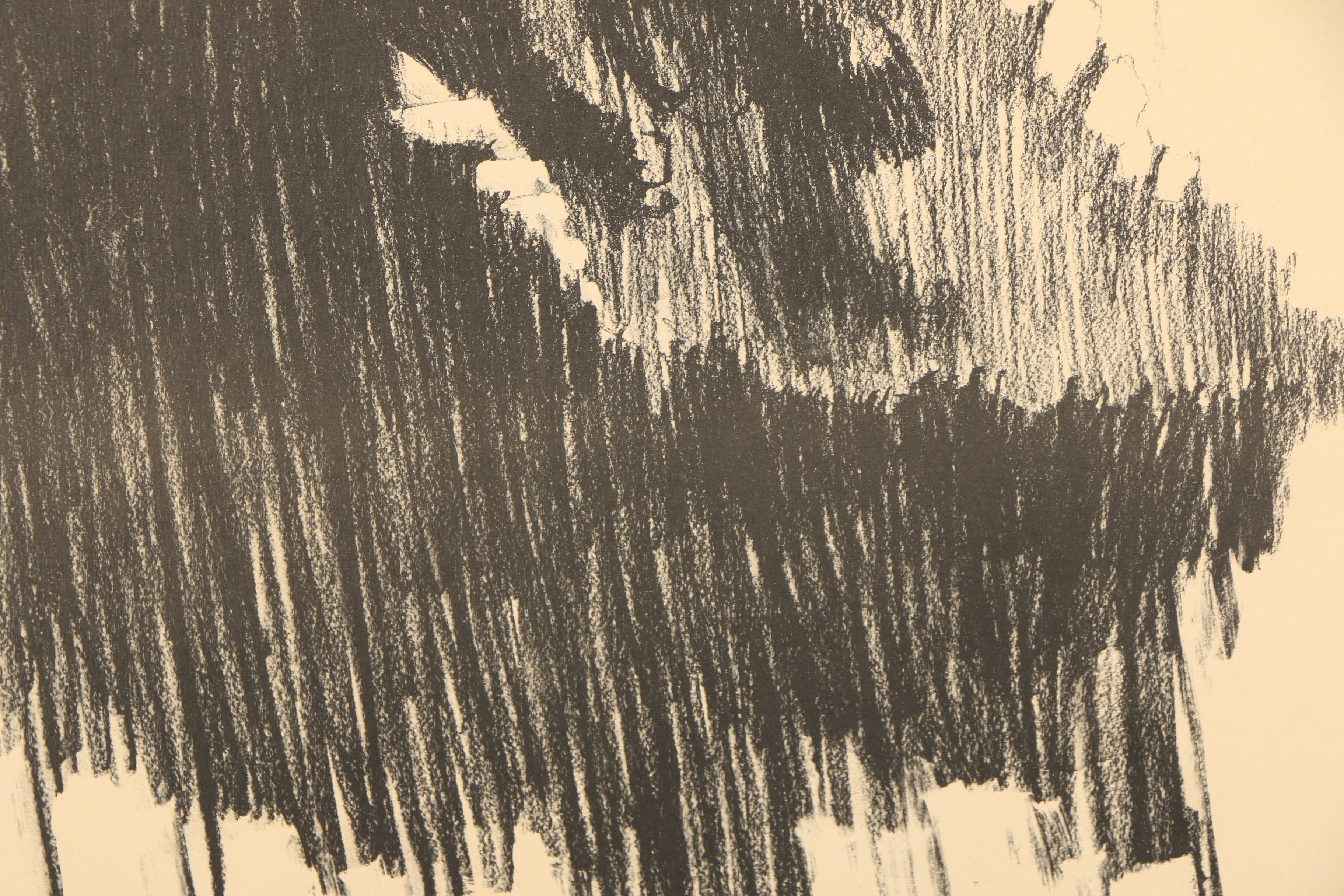 Halftone Print After Aldo Luongo of a Couple